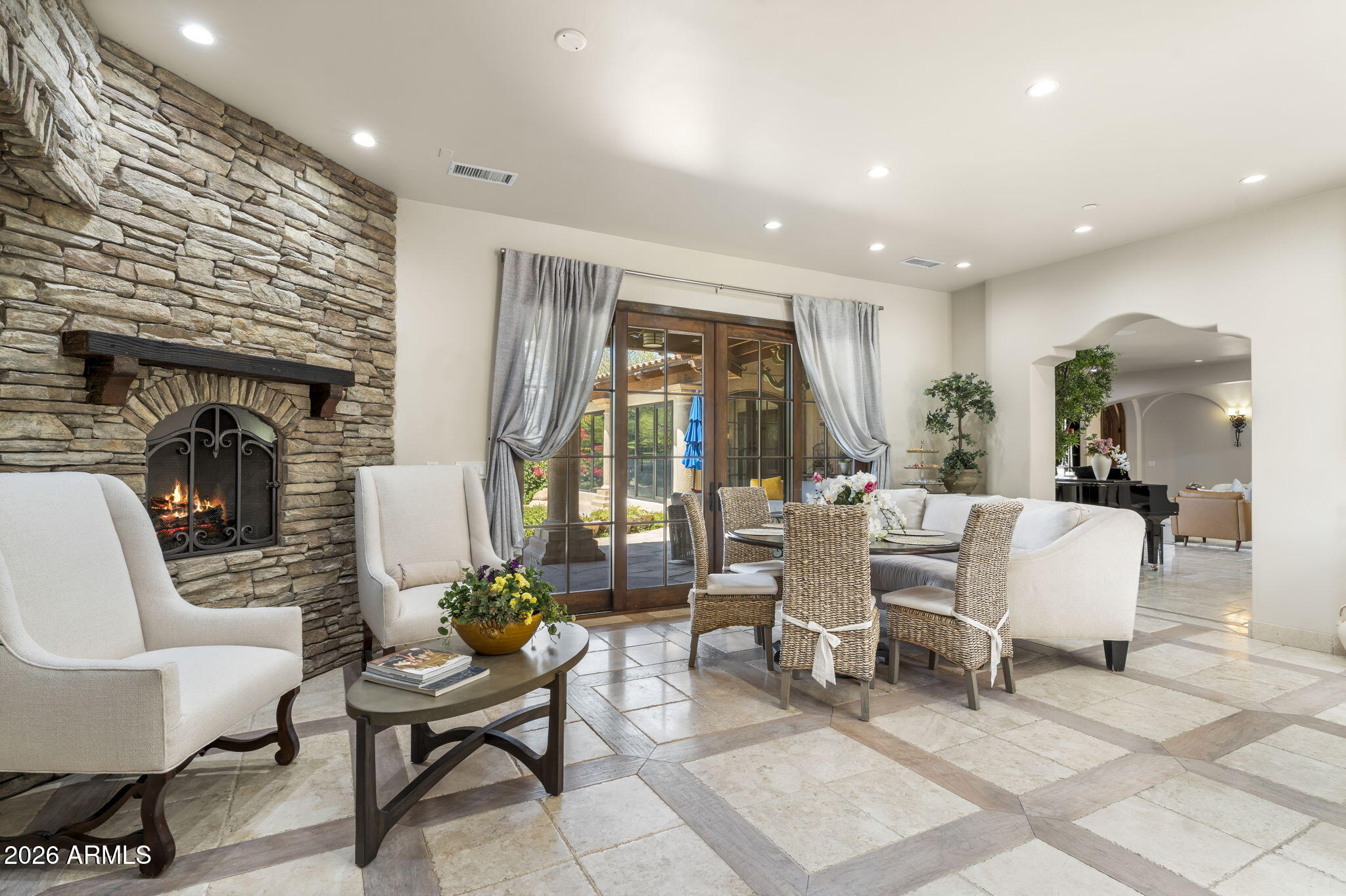 Large Horse Property - Residential