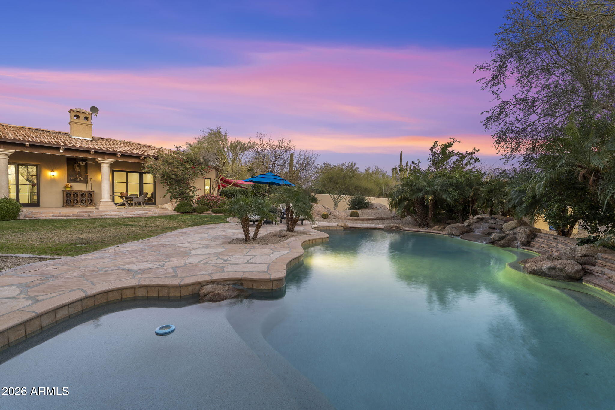 Large Horse Property - Residential
