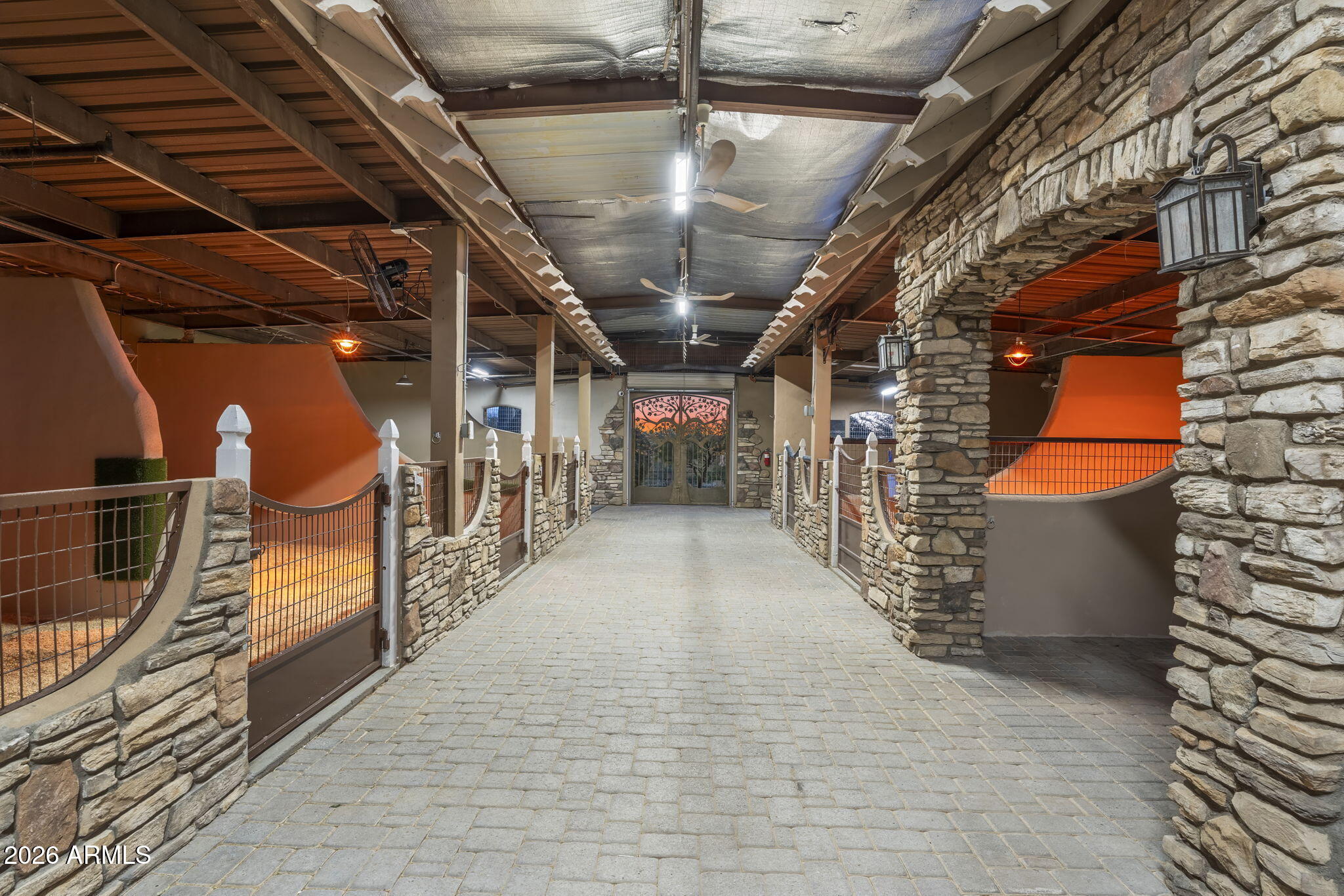 Large Horse Property - Residential