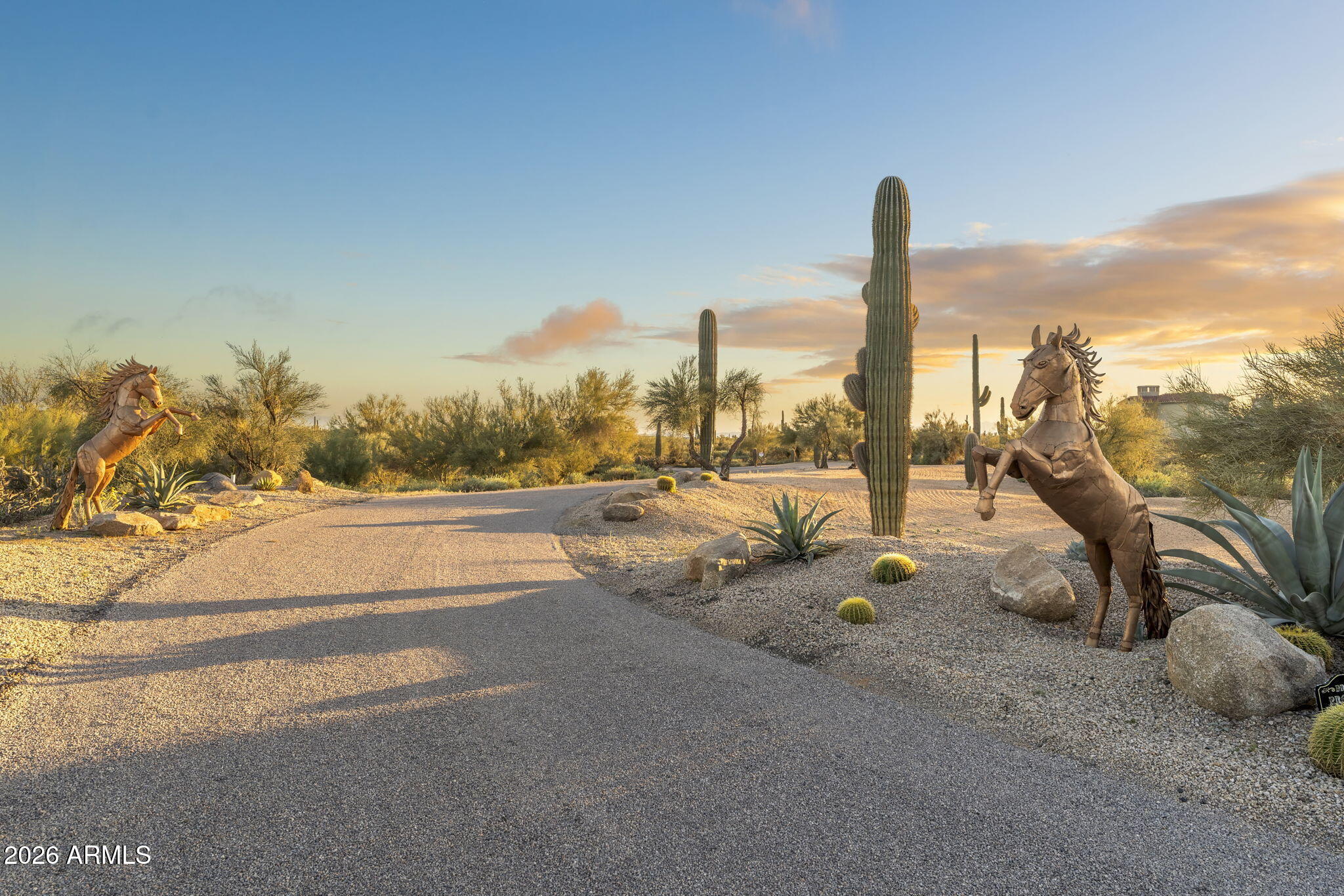 Large Horse Property - Residential
