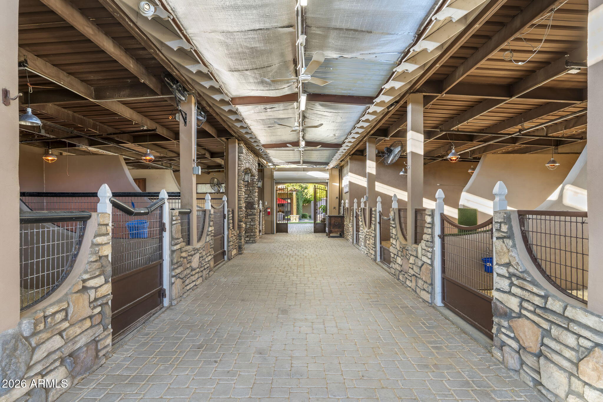 Large Horse Property - Residential