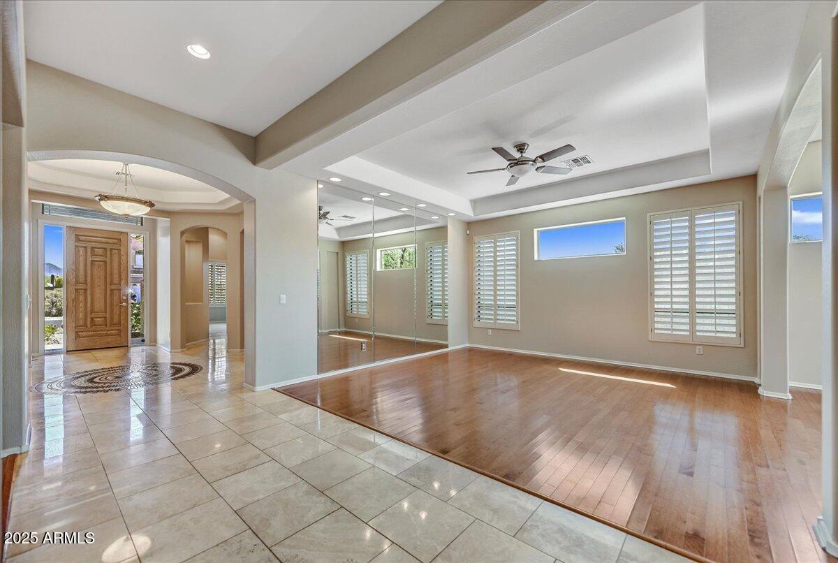 DOVE VALLEY RANCH PARCEL B - Residential Lease