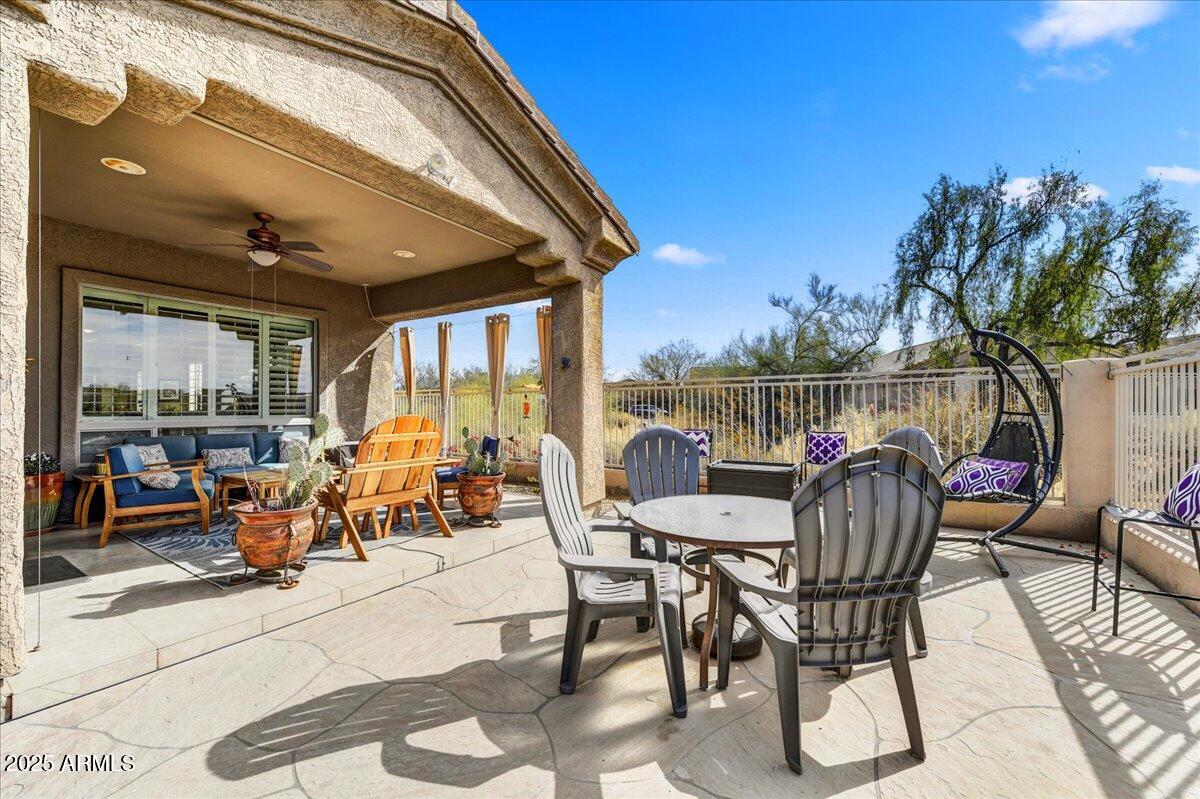 DOVE VALLEY RANCH PARCEL B - Residential Lease