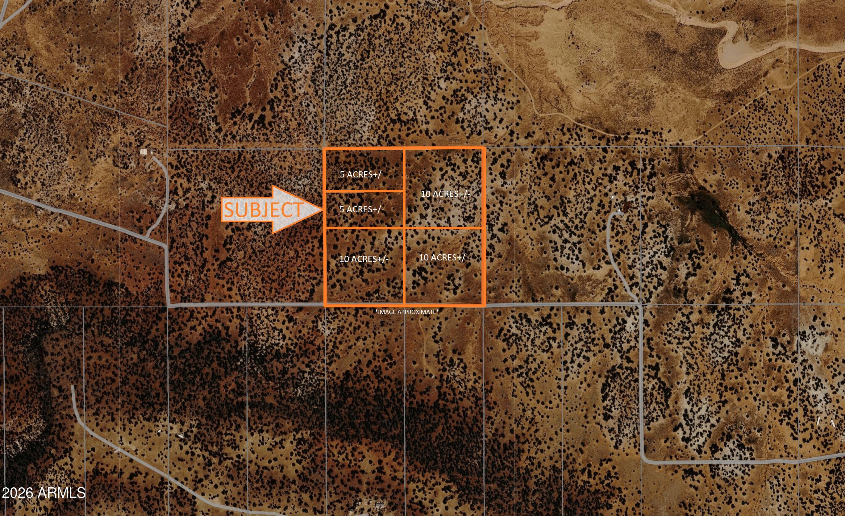 IDLEWILD RANCH - Land
