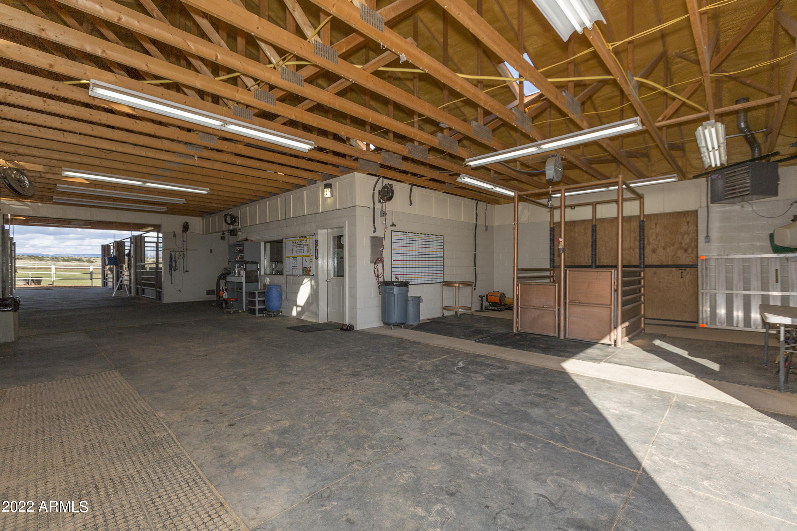 Cornville Horse Property - Residential