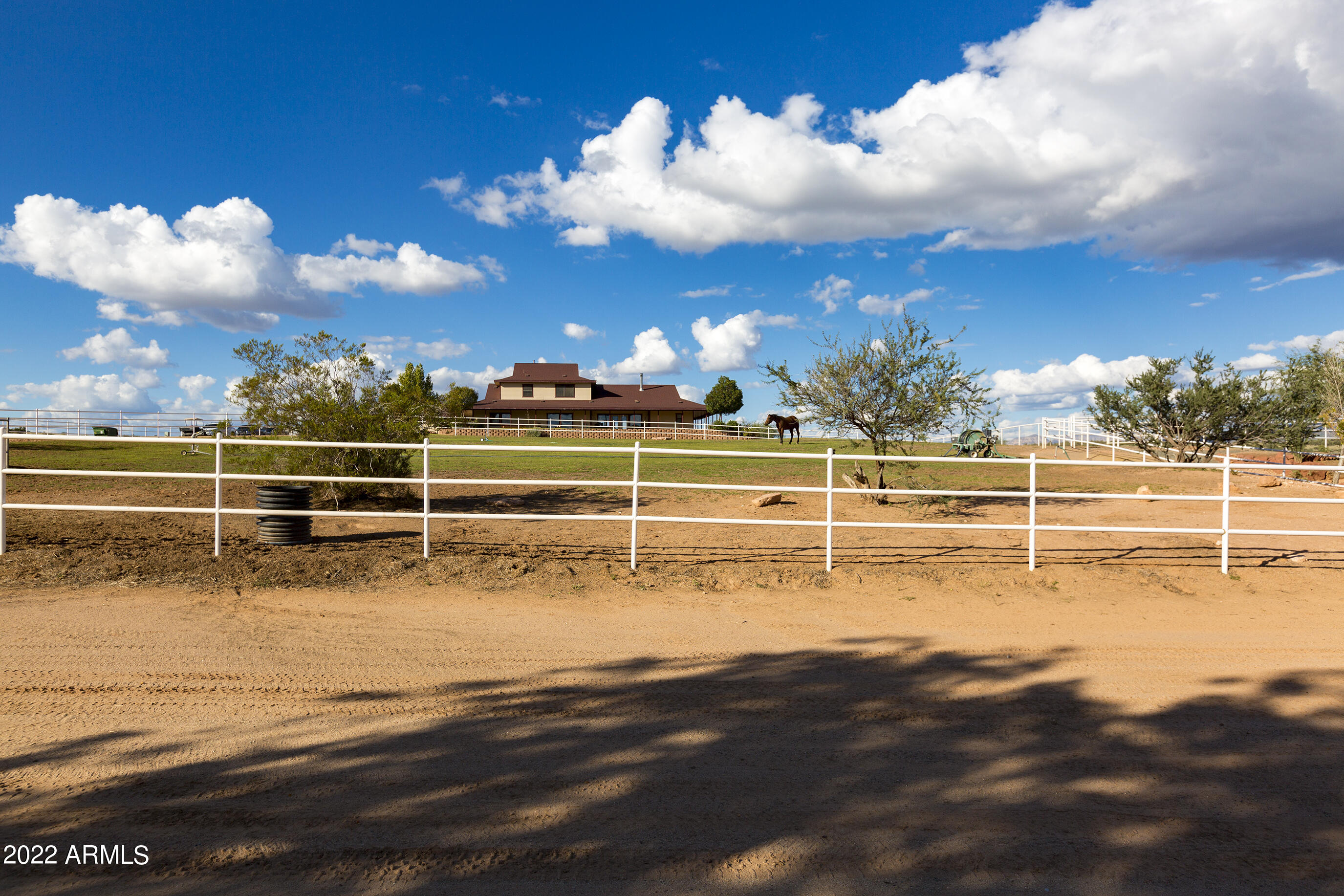 Cornville Horse Property - Residential