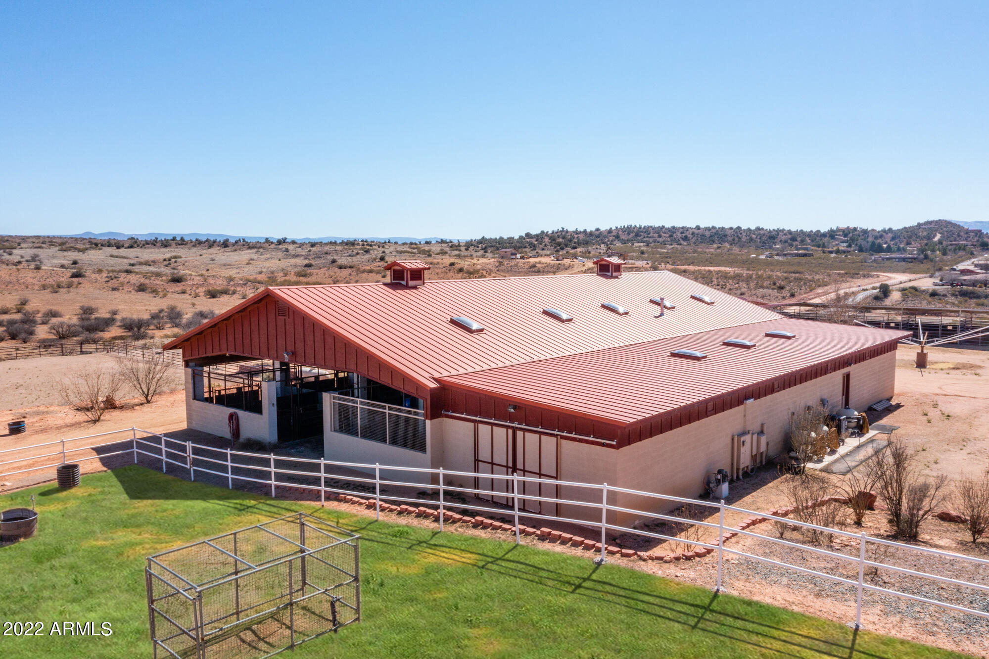 Cornville Horse Property - Residential