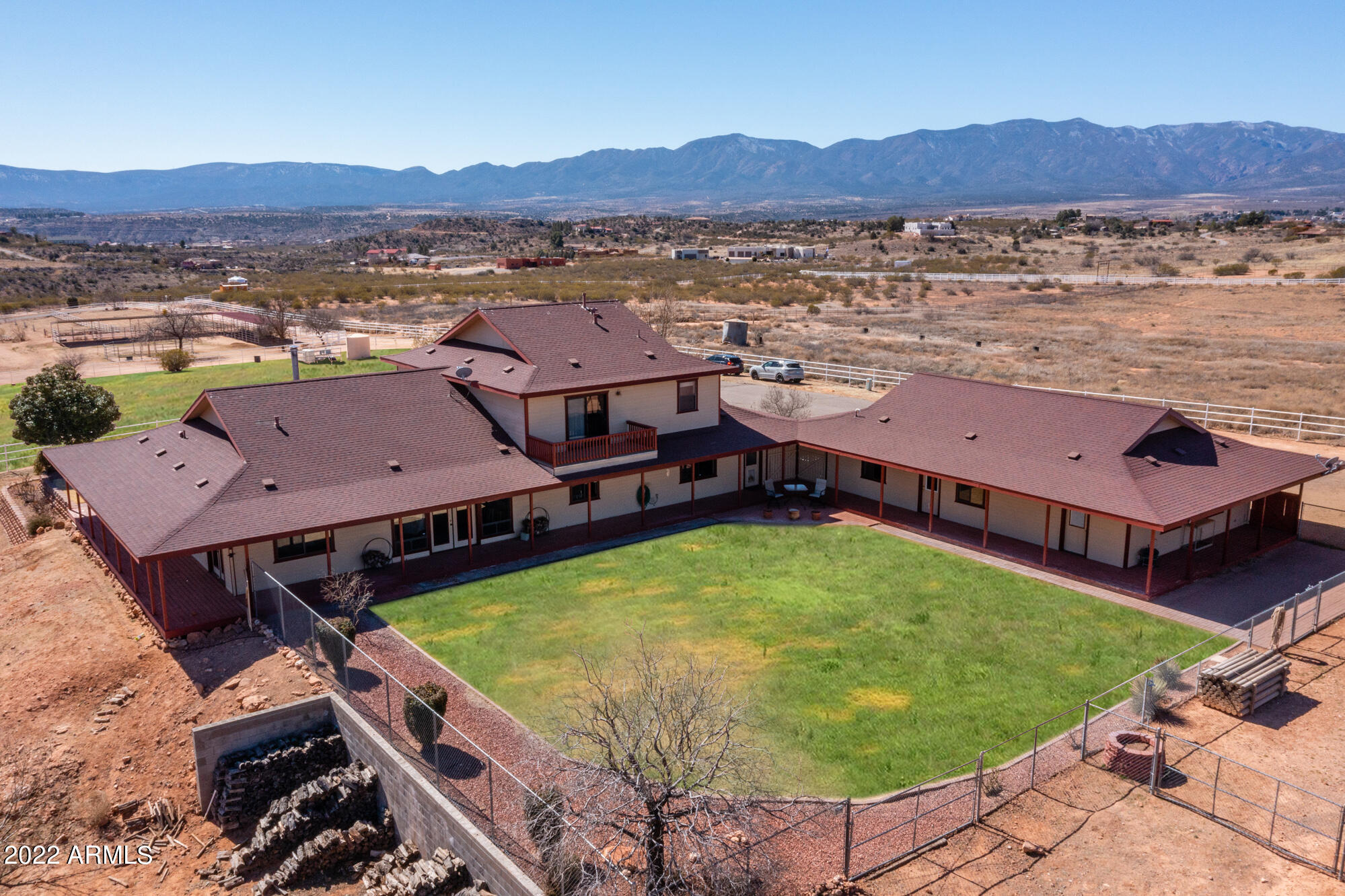 Cornville Horse Property - Residential