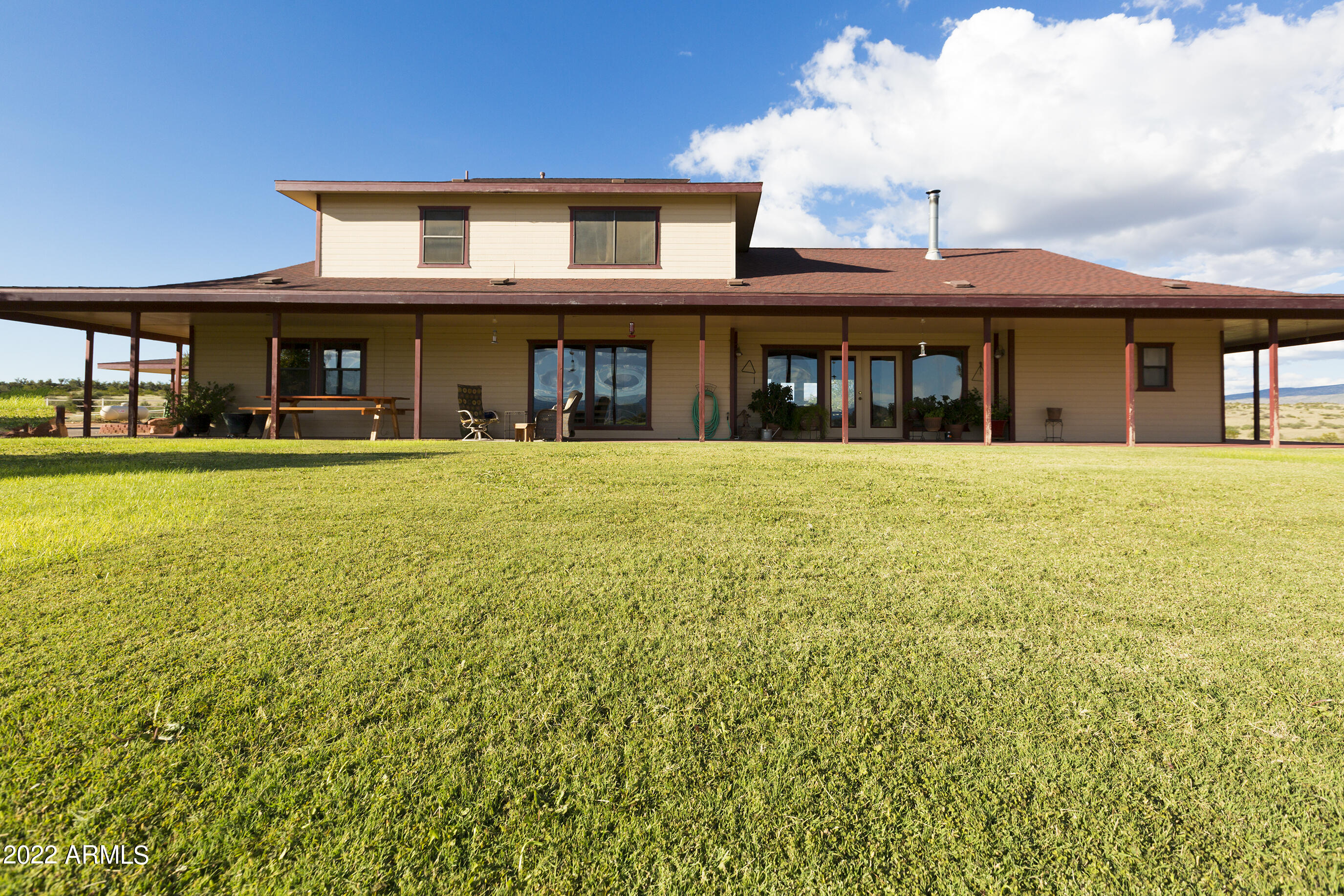Cornville Horse Property - Residential