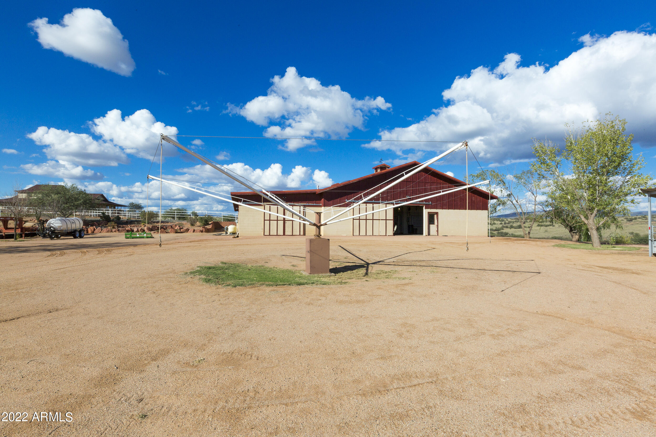 Cornville Horse Property - Residential