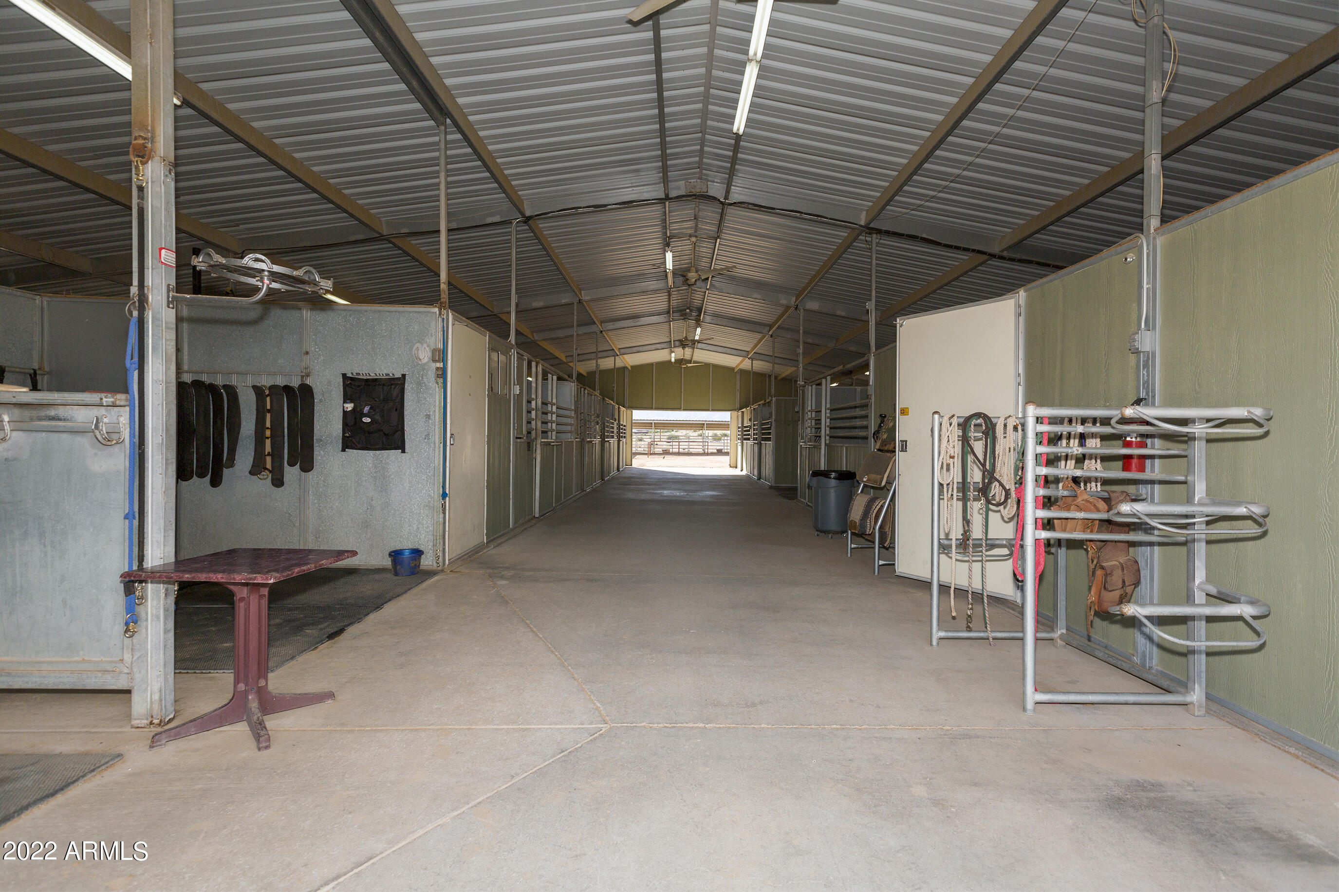 Cornville Horse Property - Residential