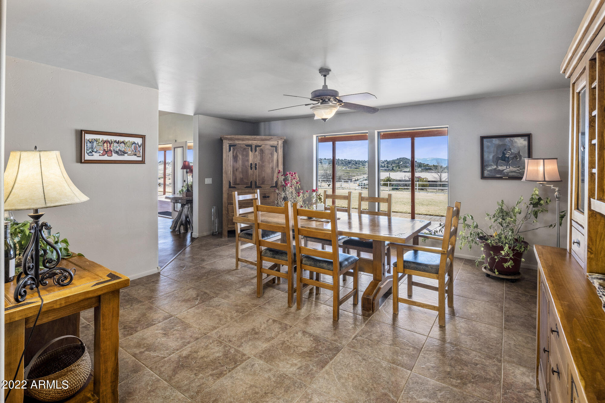 Cornville Horse Property - Residential