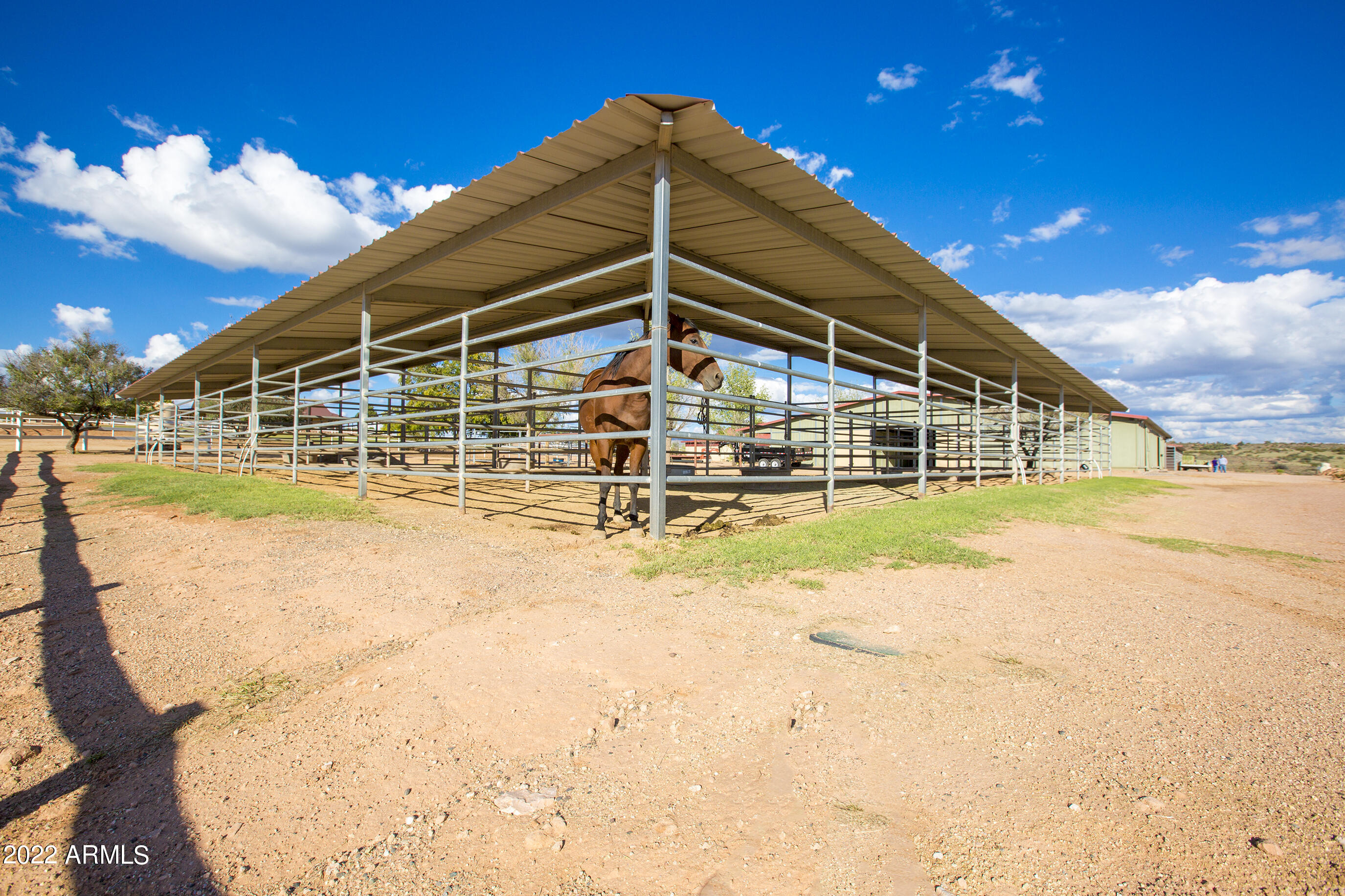 Cornville Horse Property - Residential