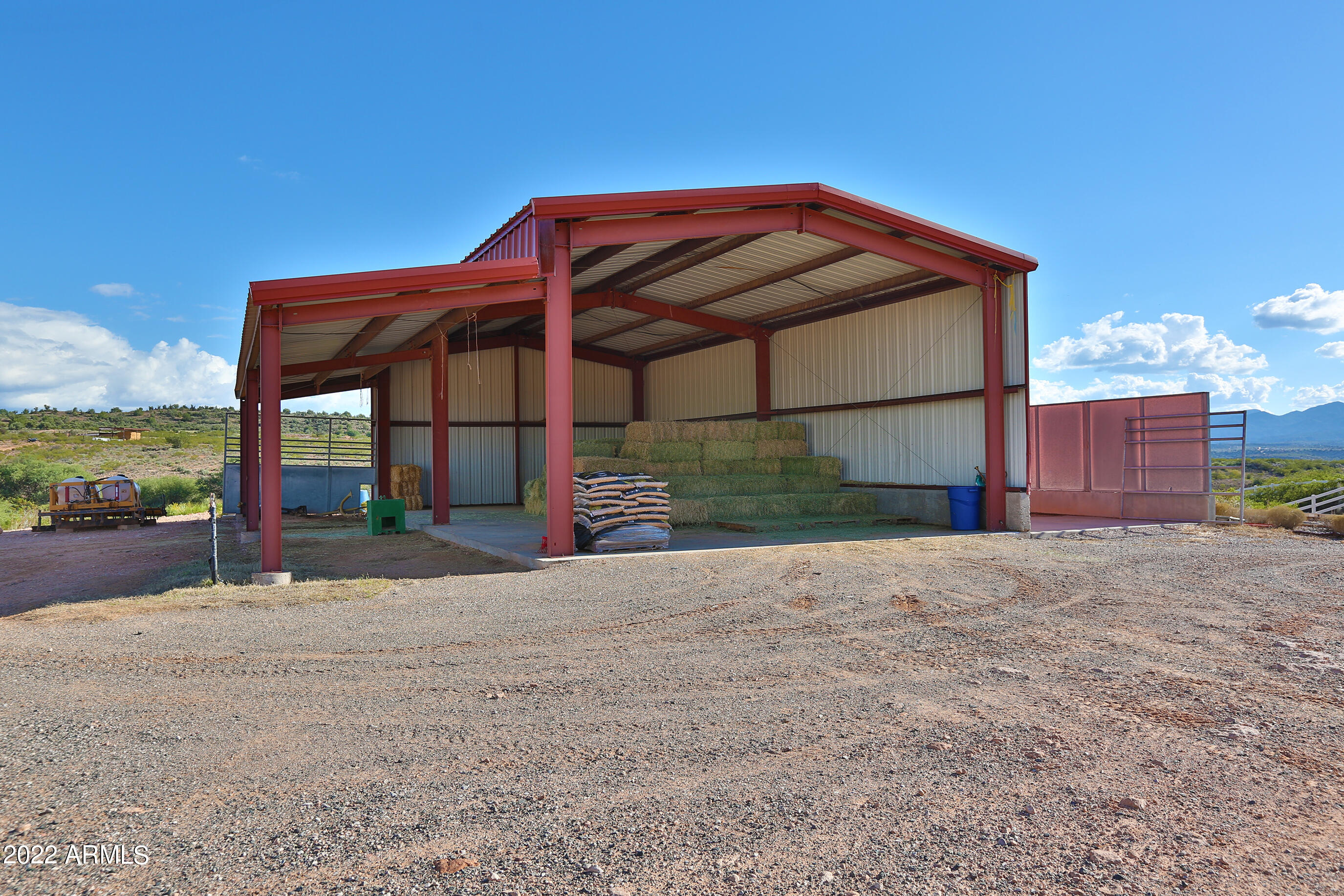 Cornville Horse Property - Residential