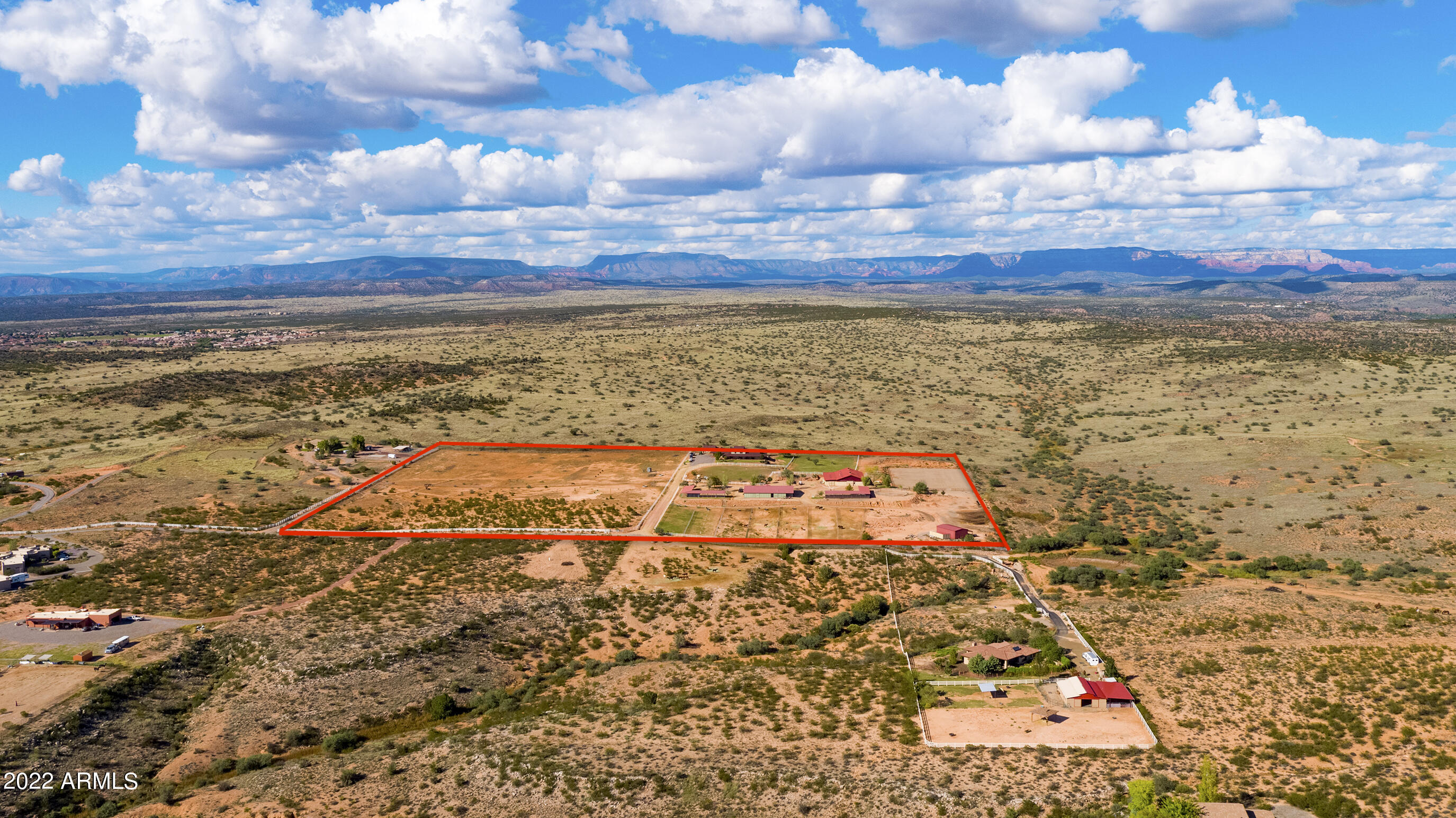 Cornville Horse Property - Residential