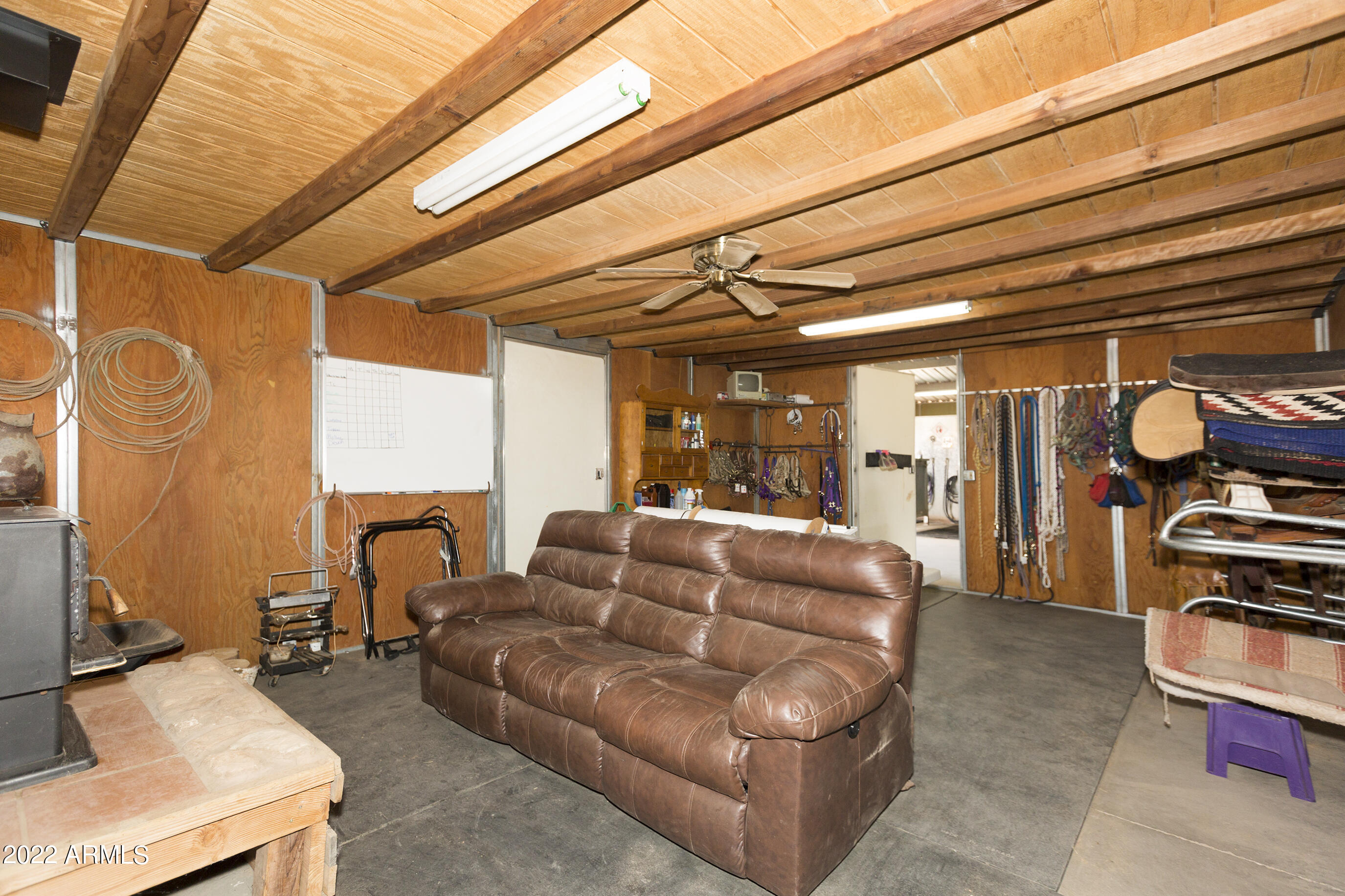 Cornville Horse Property - Residential