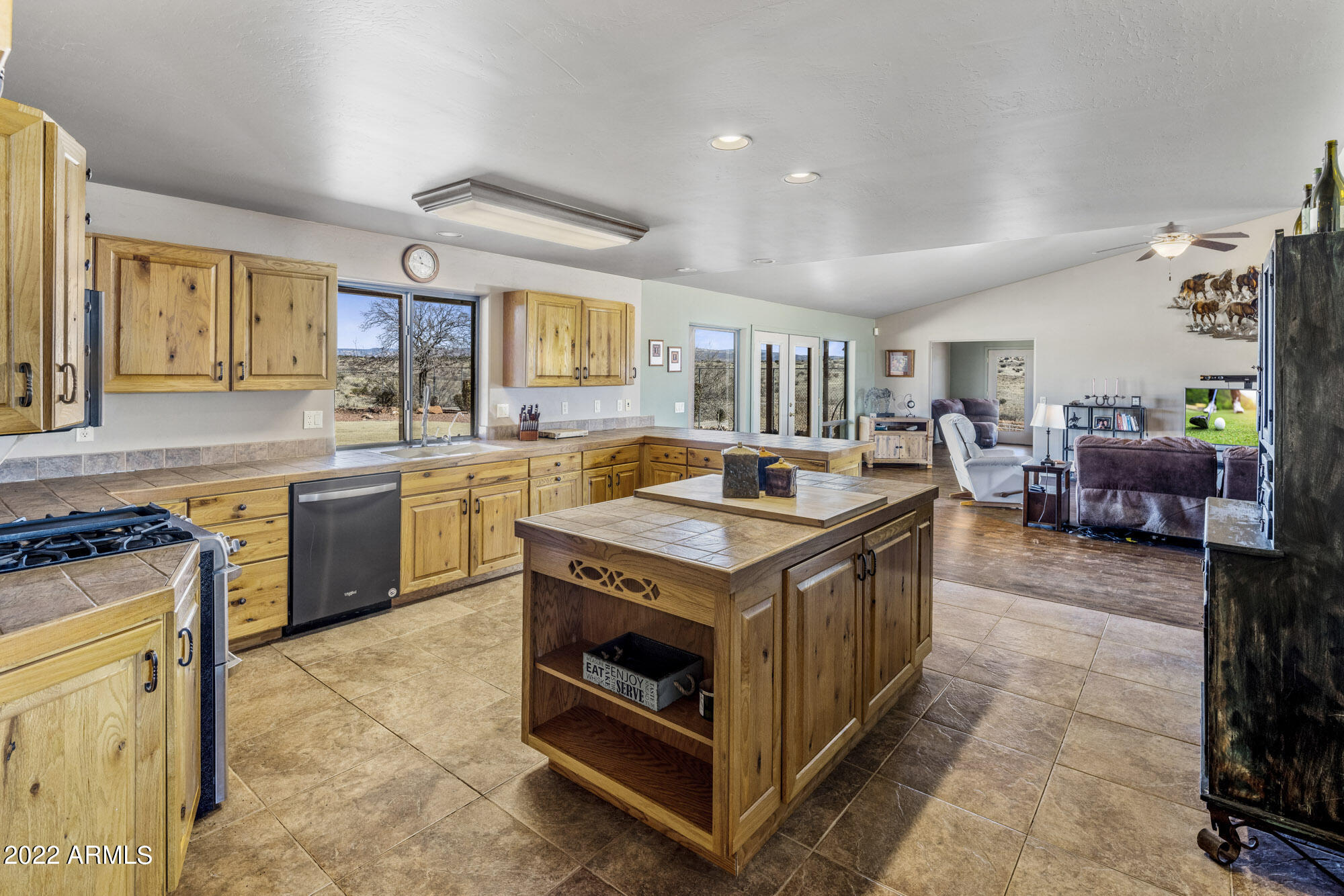 Cornville Horse Property - Residential