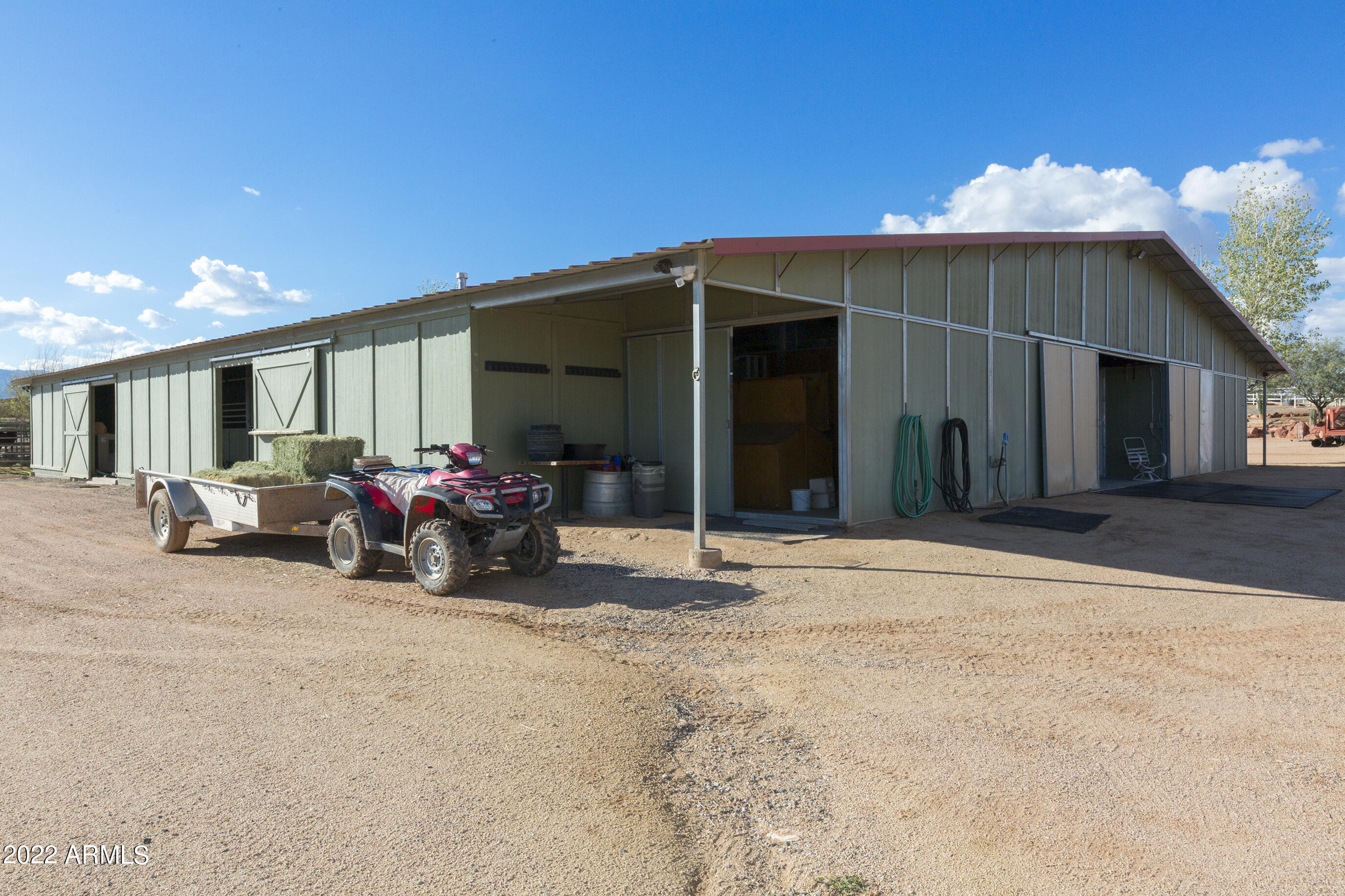 Cornville Horse Property - Residential