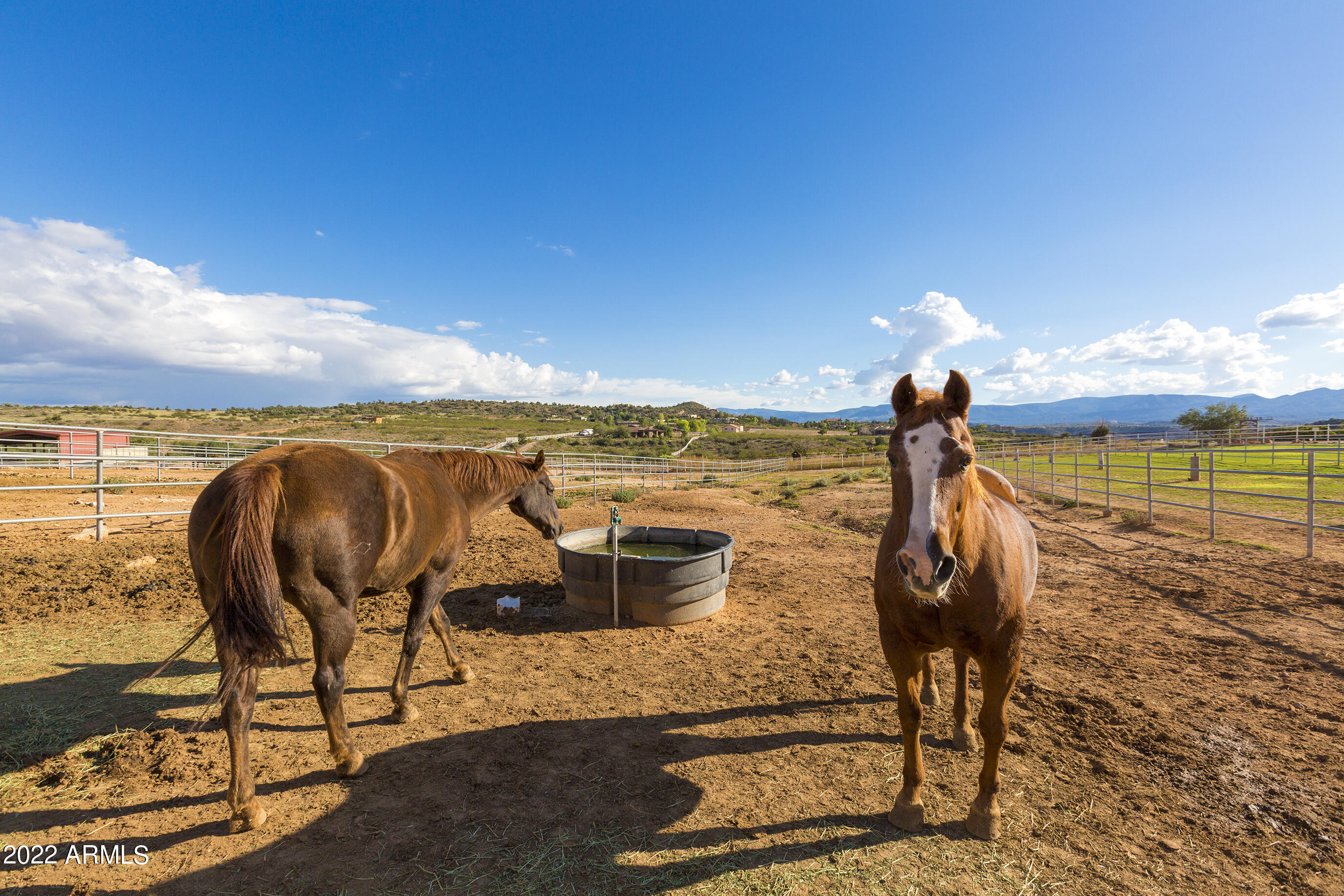 Cornville Horse Property - Residential