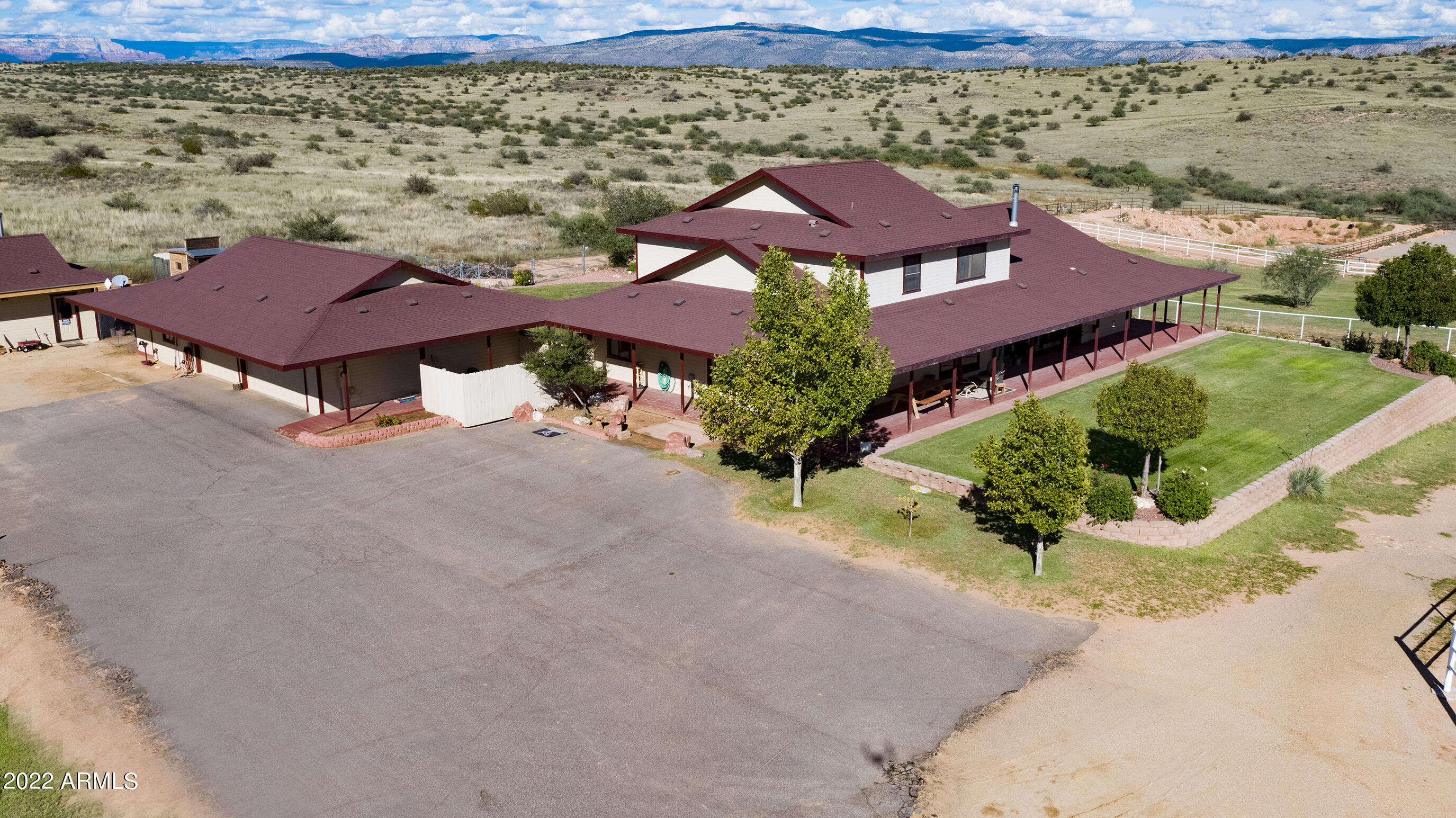 Cornville Horse Property - Residential