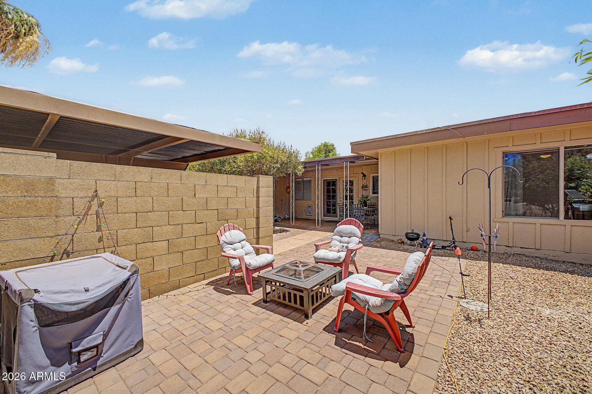 CONTINENTAL VILLAS EAST UNIT 3 - Residential