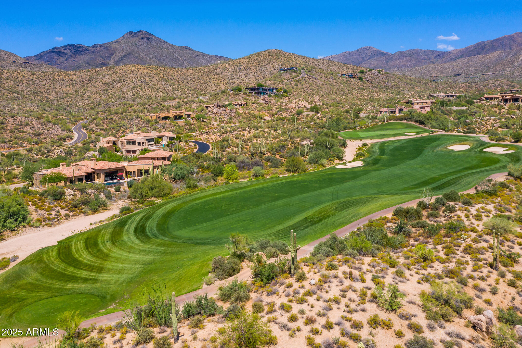 Desert Mountain - Residential