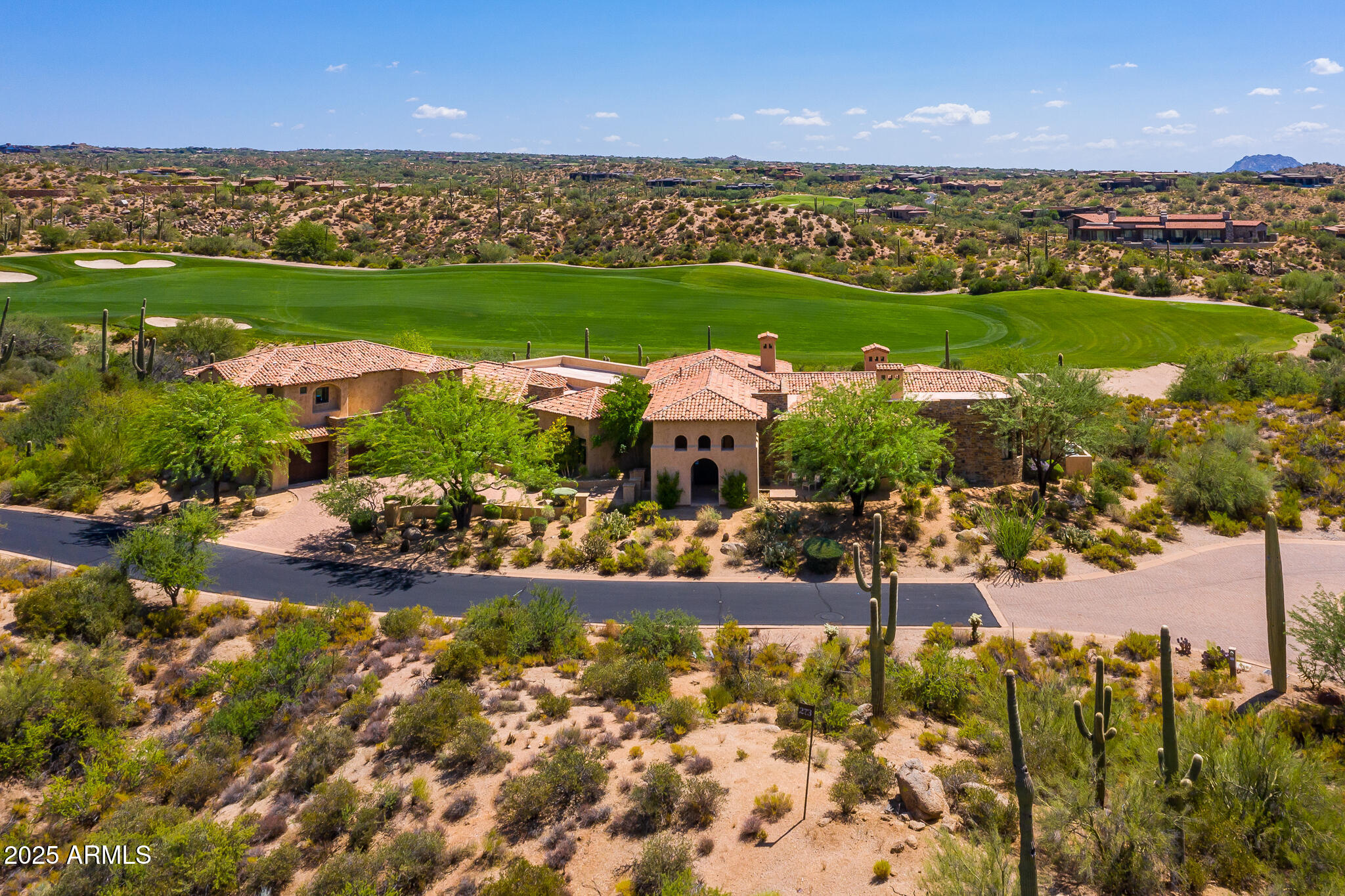 Desert Mountain - Residential
