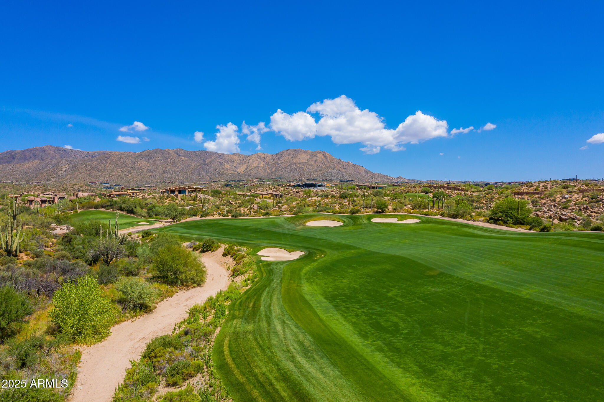 Desert Mountain - Residential