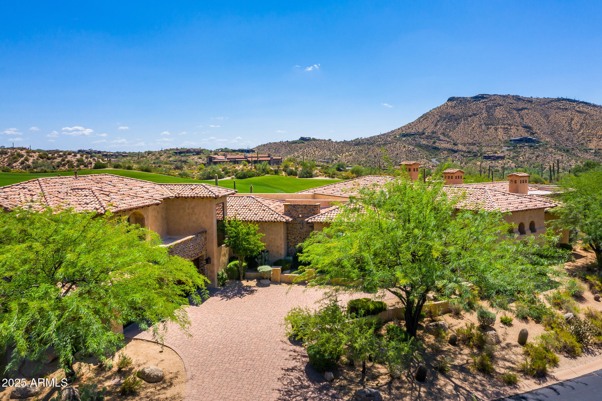 Desert Mountain - Residential