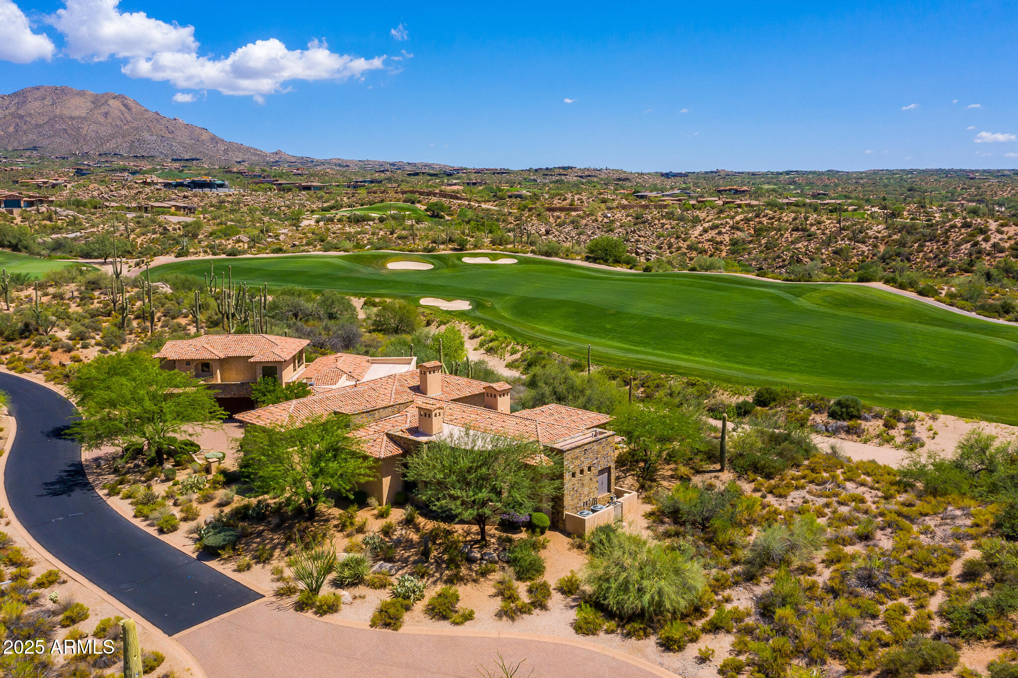 Desert Mountain - Residential