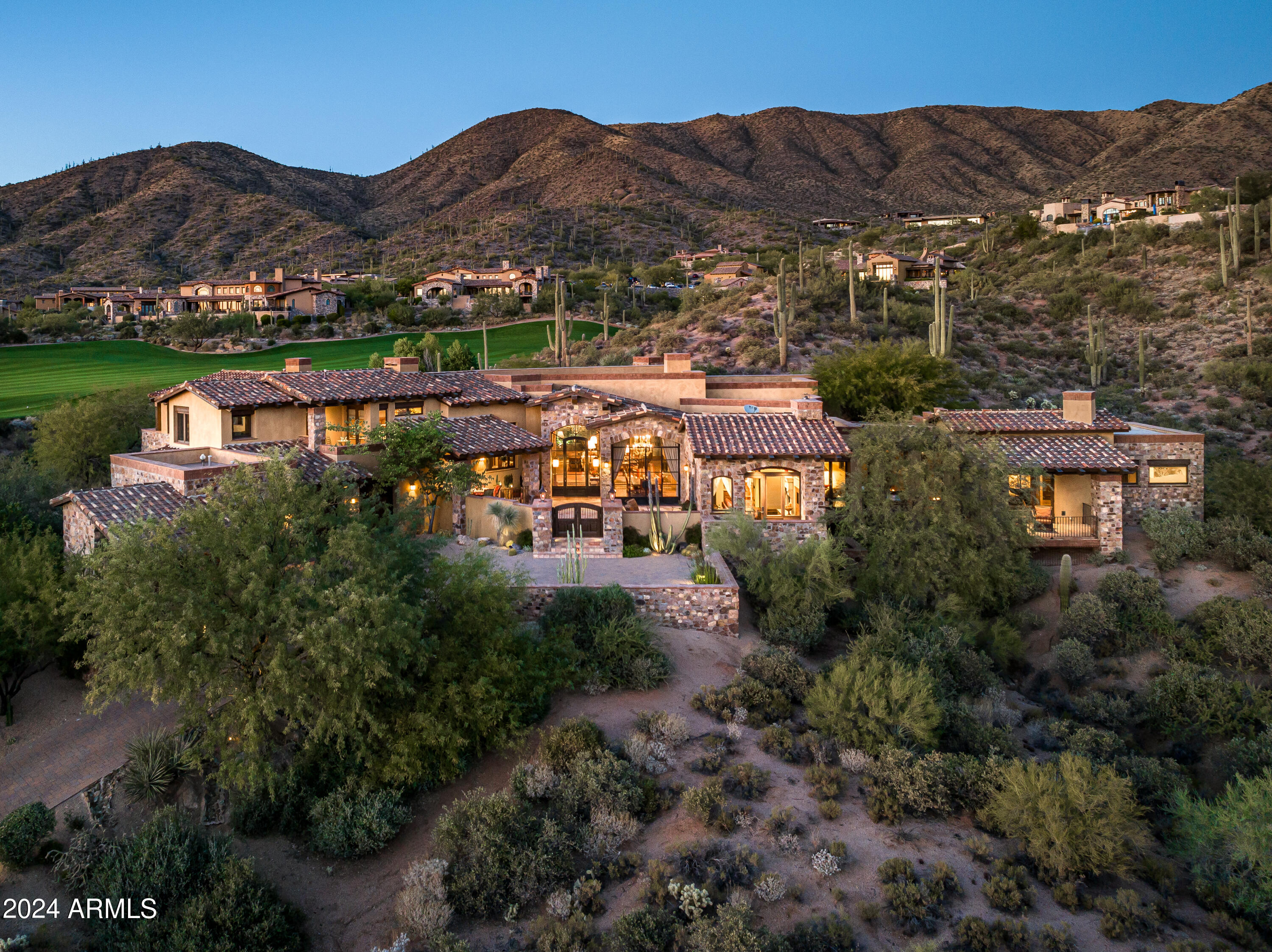DESERT MOUNTAIN - Residential