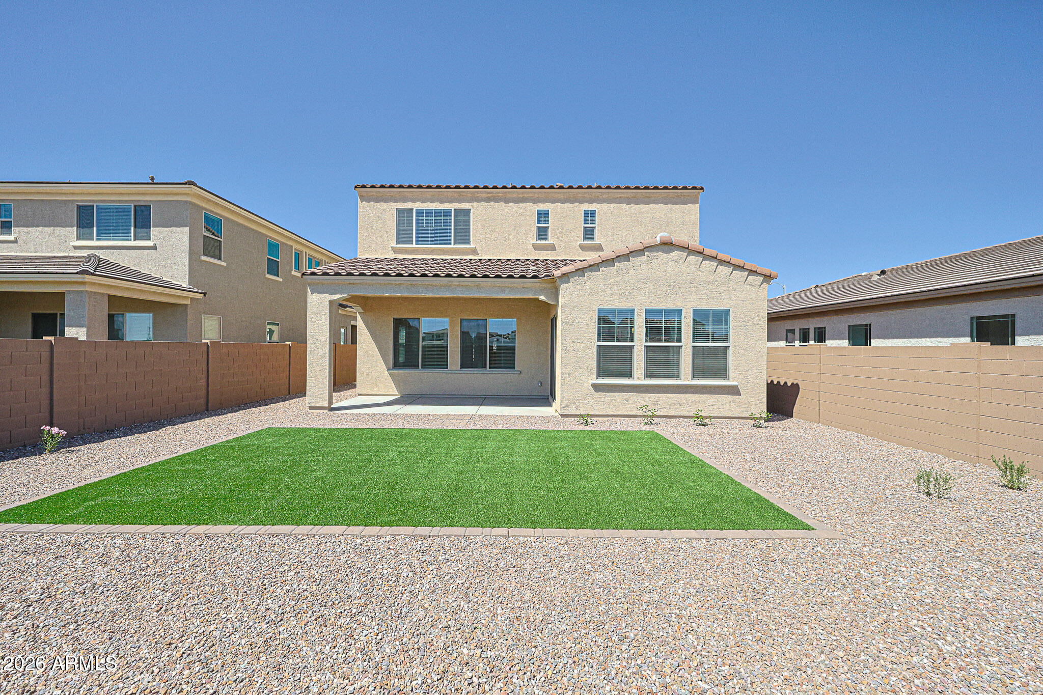 ALORAVITA SOUTH PARCEL 8A - Residential Lease