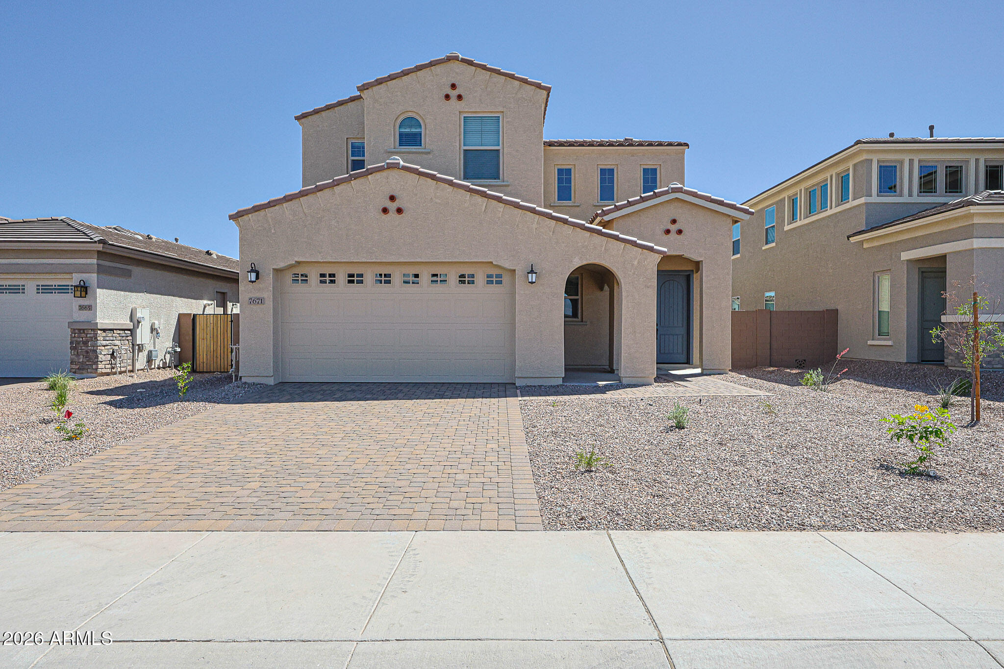 ALORAVITA SOUTH PARCEL 8A - Residential Lease