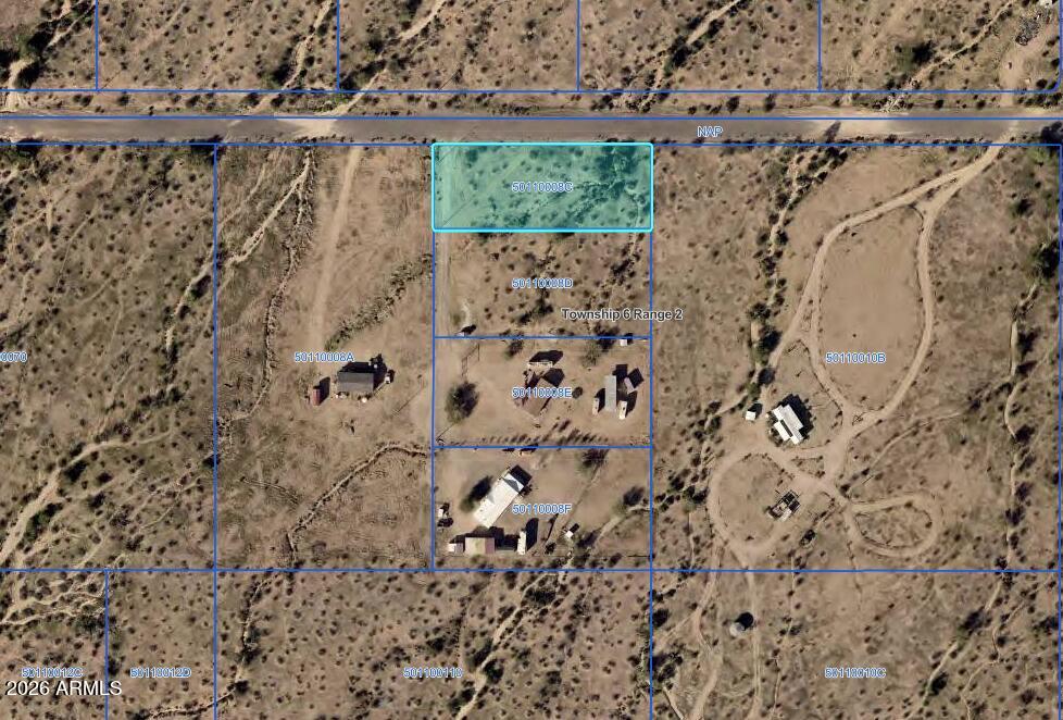 HIDDEN VALLEY ESTATES UNIT NO 1 - Land