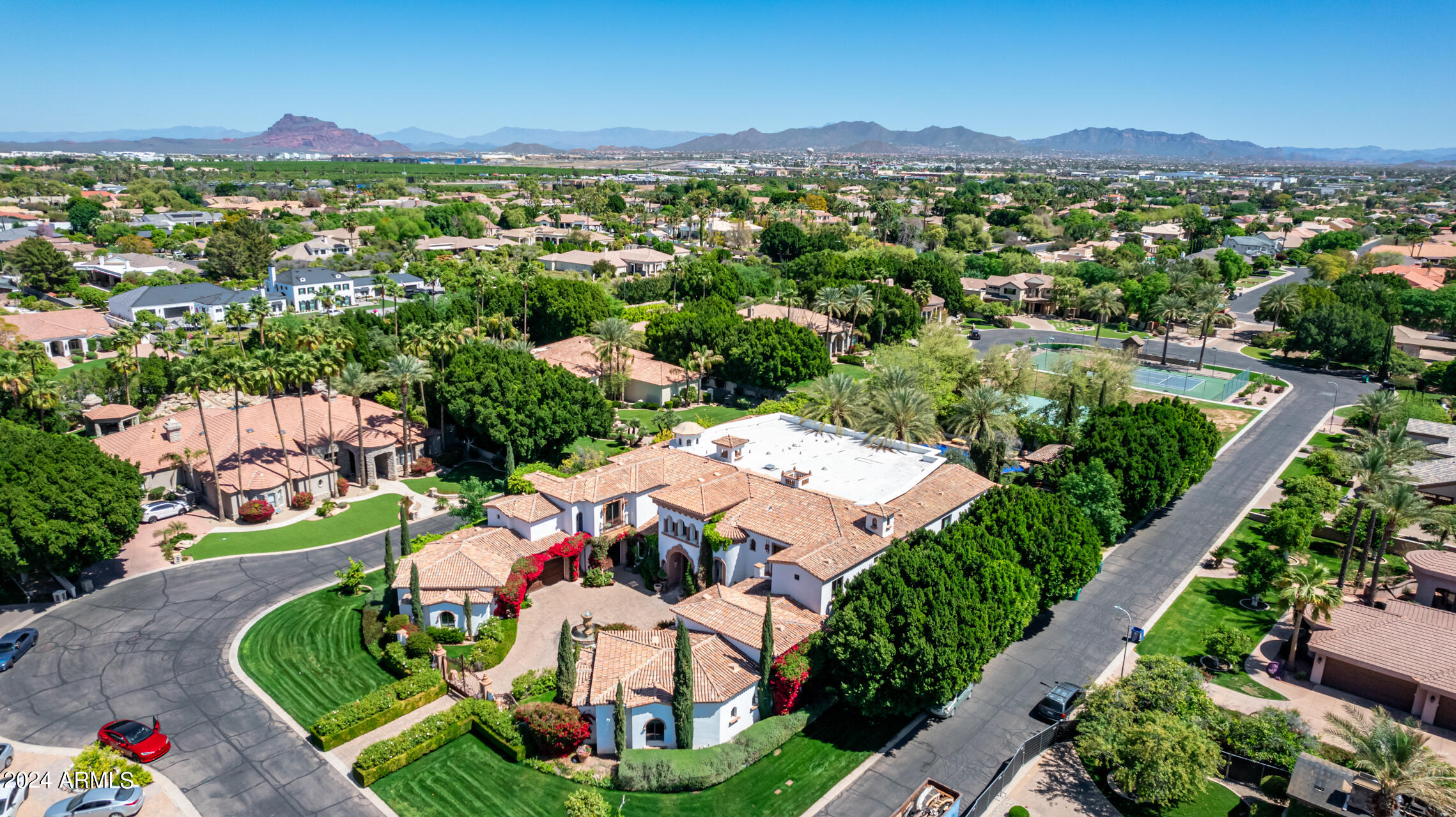 CITRUS MANOR aka El Portillo - Residential
