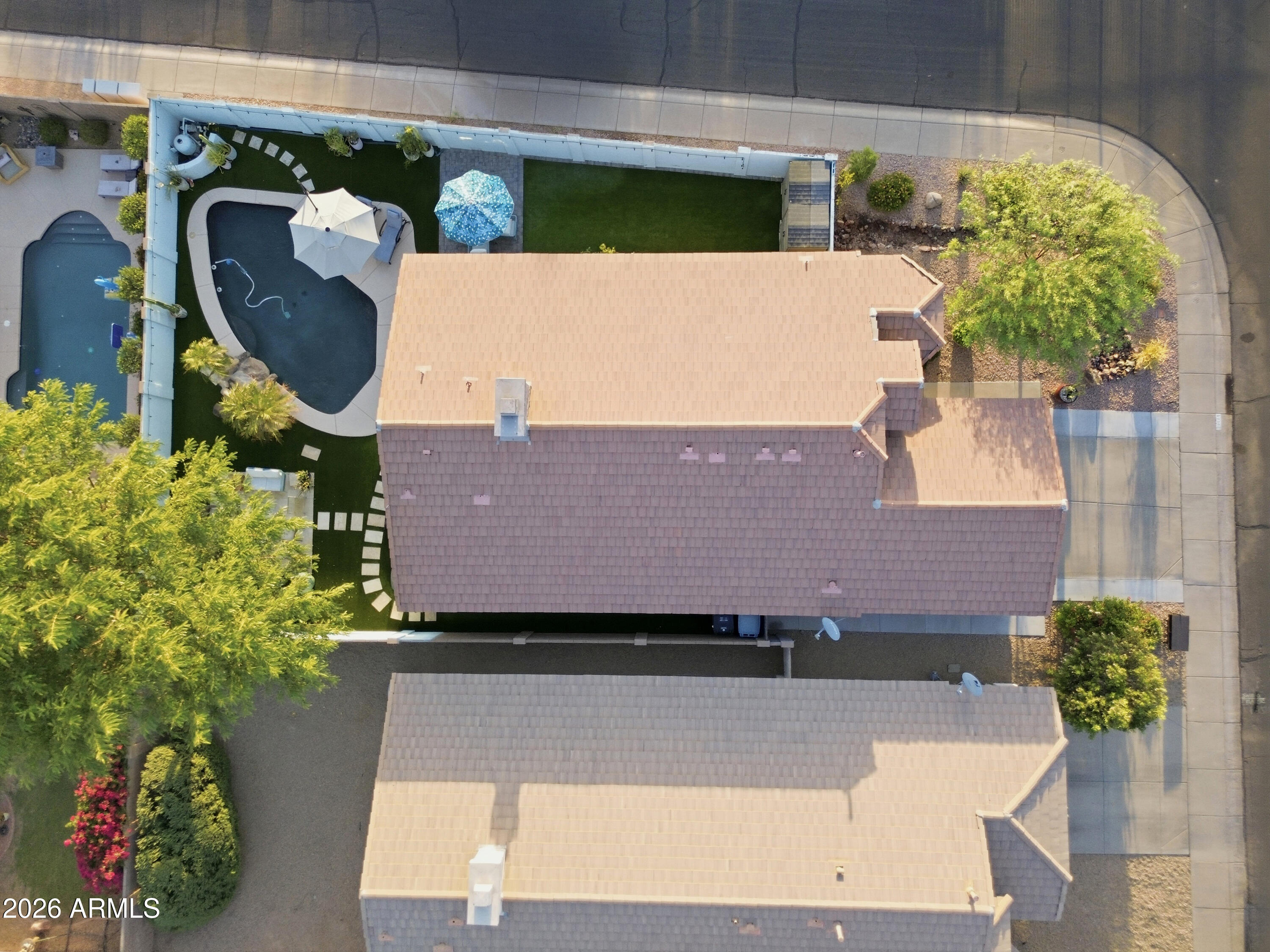 DESERT RIDGE PARCEL 7.4 - Residential