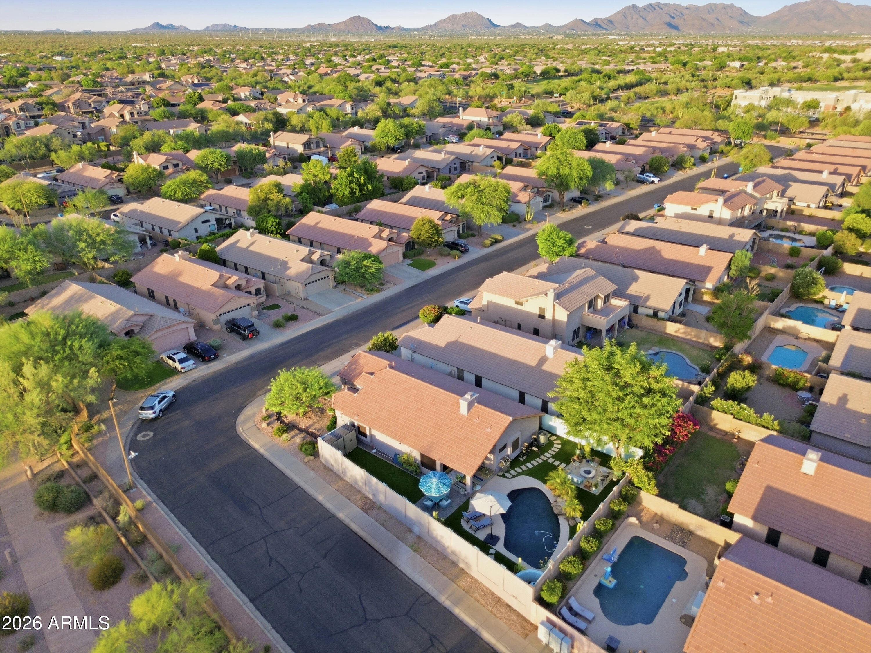 DESERT RIDGE PARCEL 7.4 - Residential