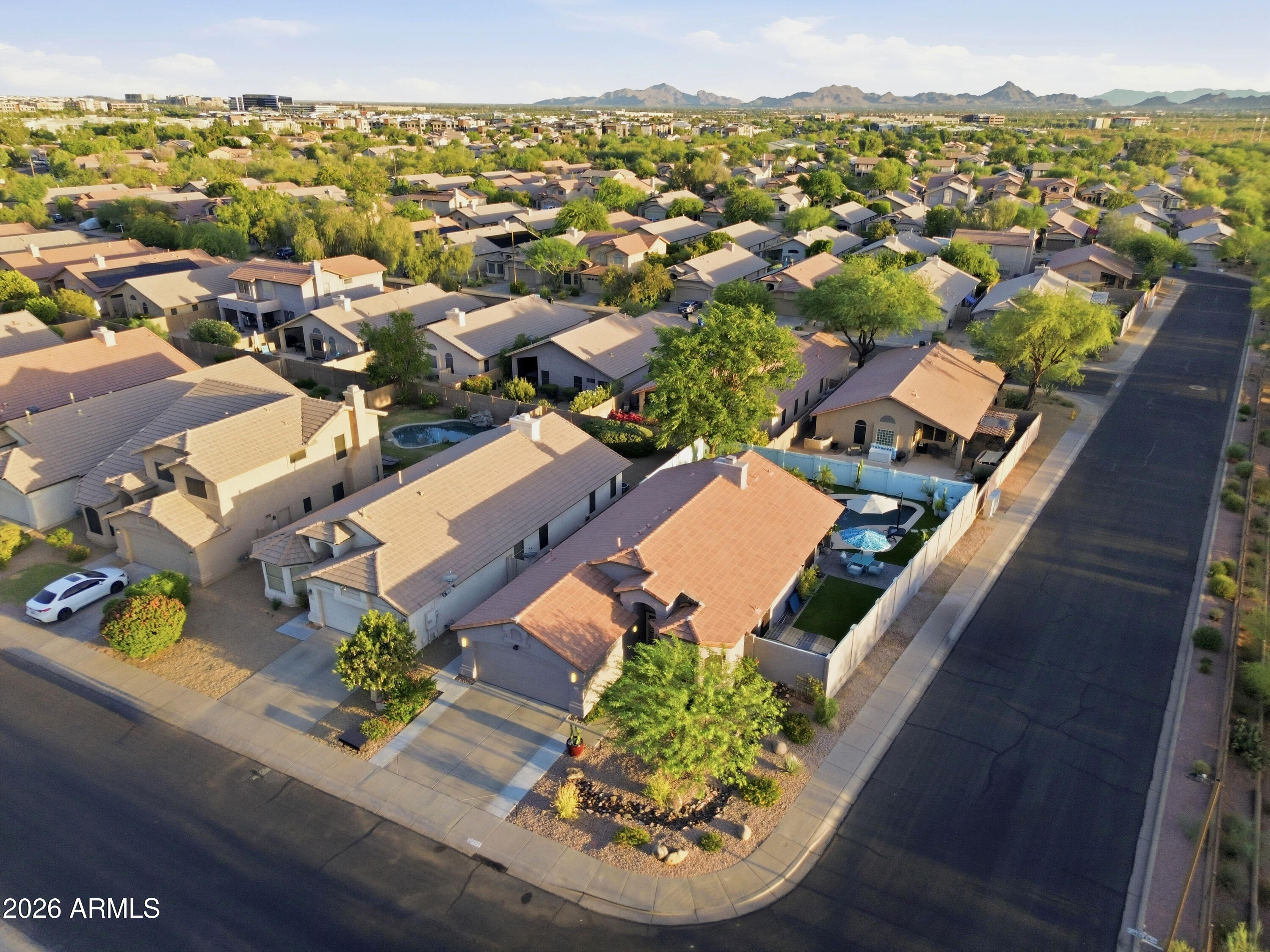 DESERT RIDGE PARCEL 7.4 - Residential