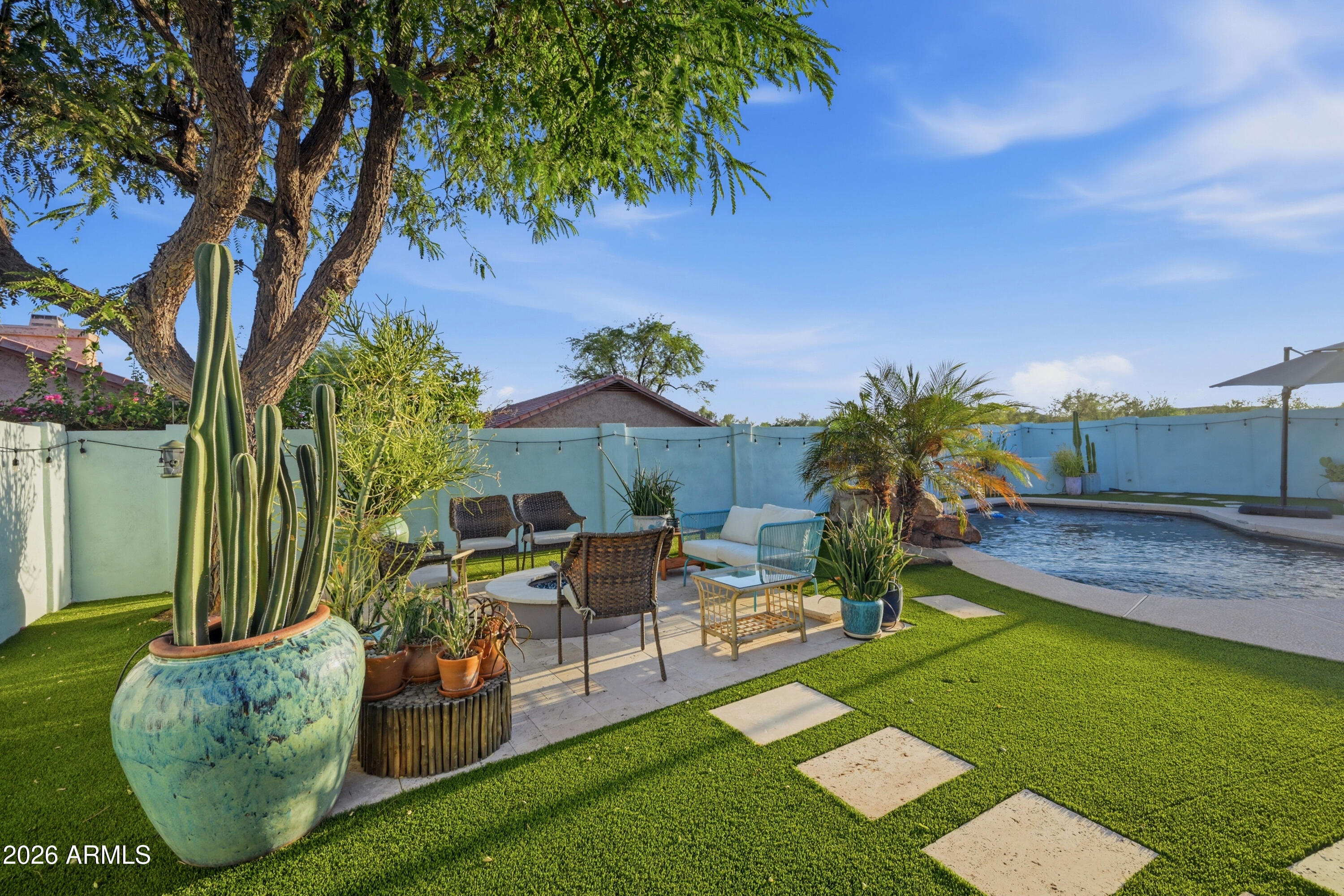 DESERT RIDGE PARCEL 7.4 - Residential