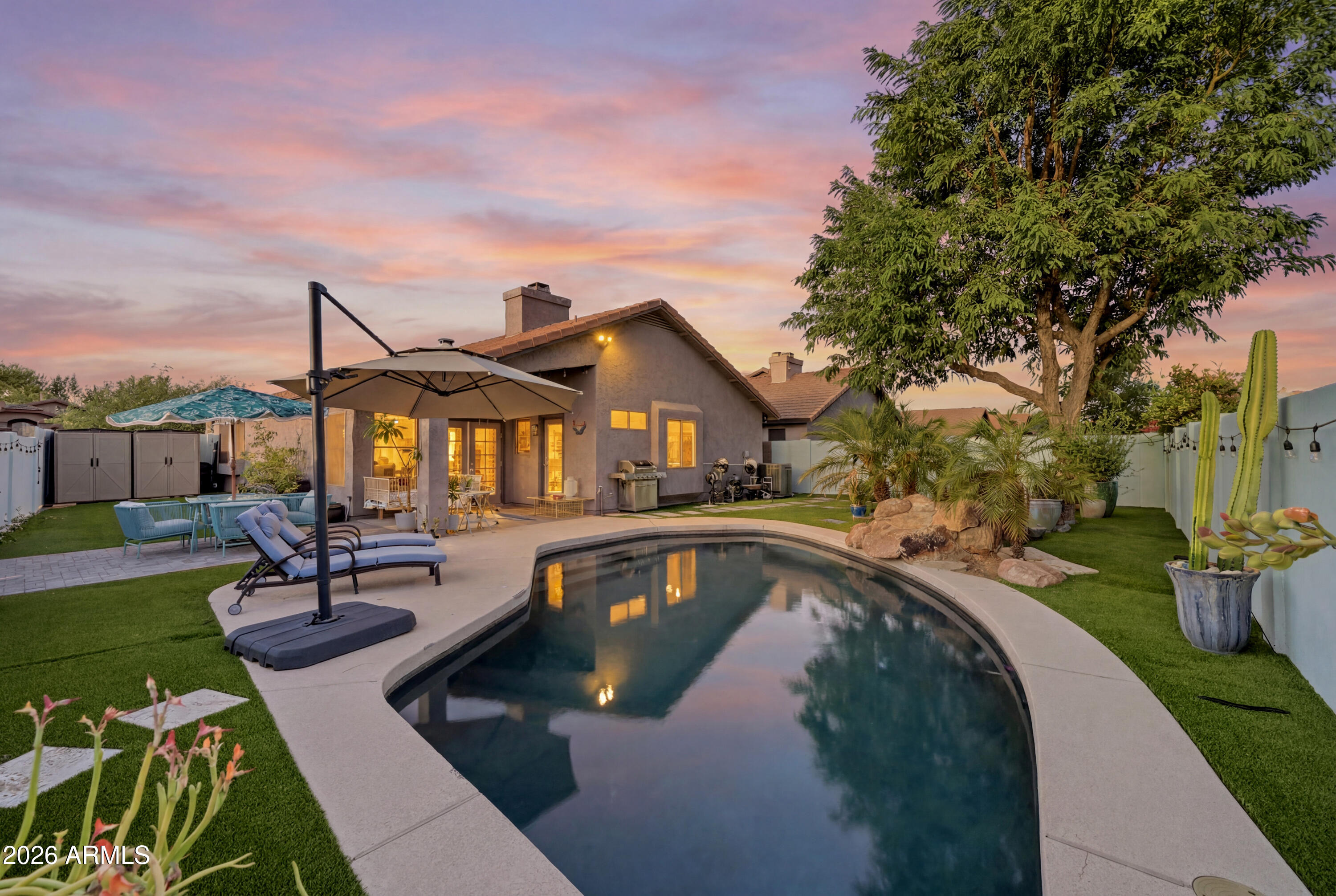 DESERT RIDGE PARCEL 7.4 - Residential