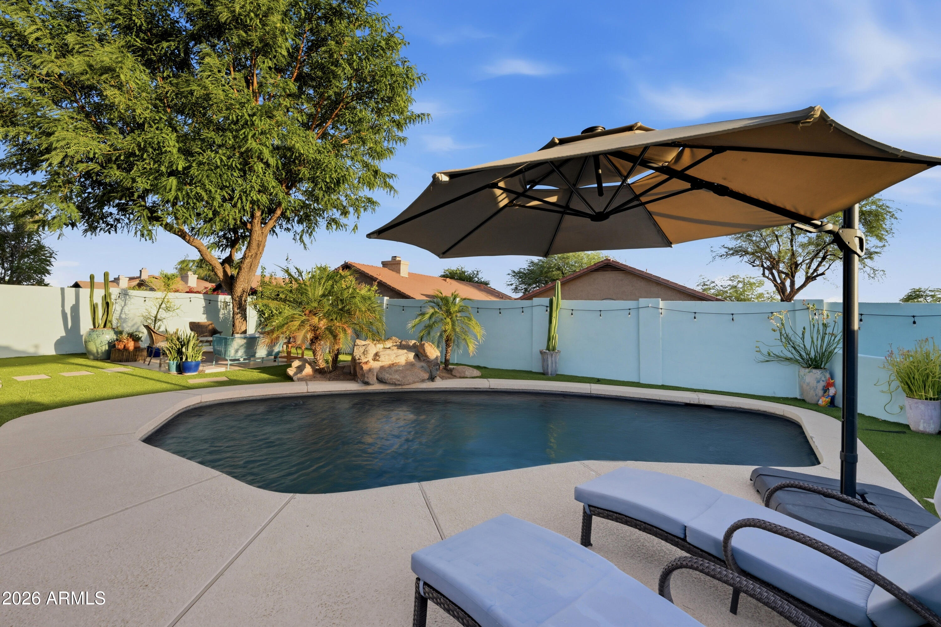 DESERT RIDGE PARCEL 7.4 - Residential