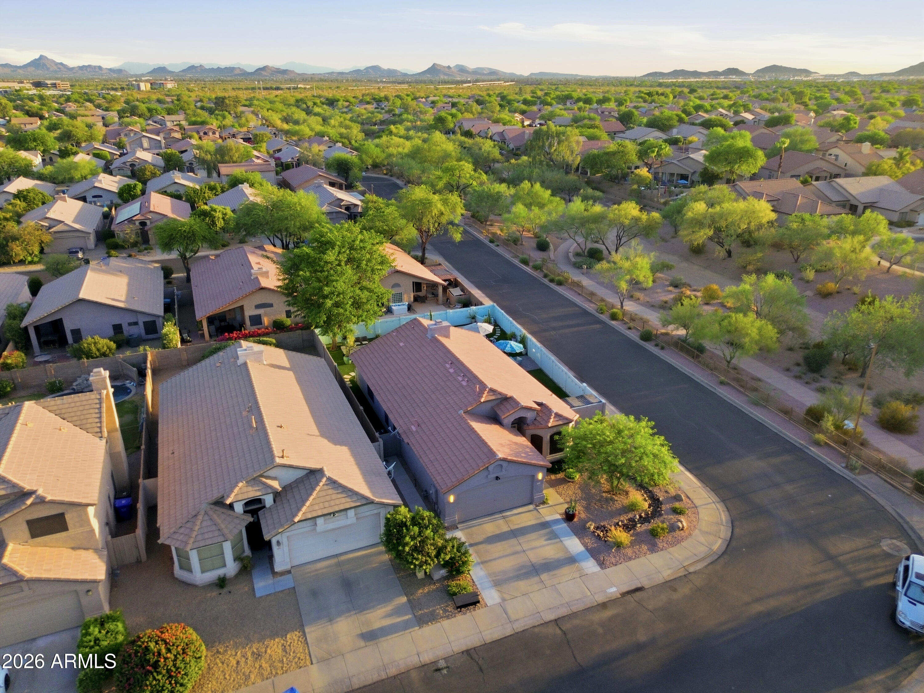 DESERT RIDGE PARCEL 7.4 - Residential