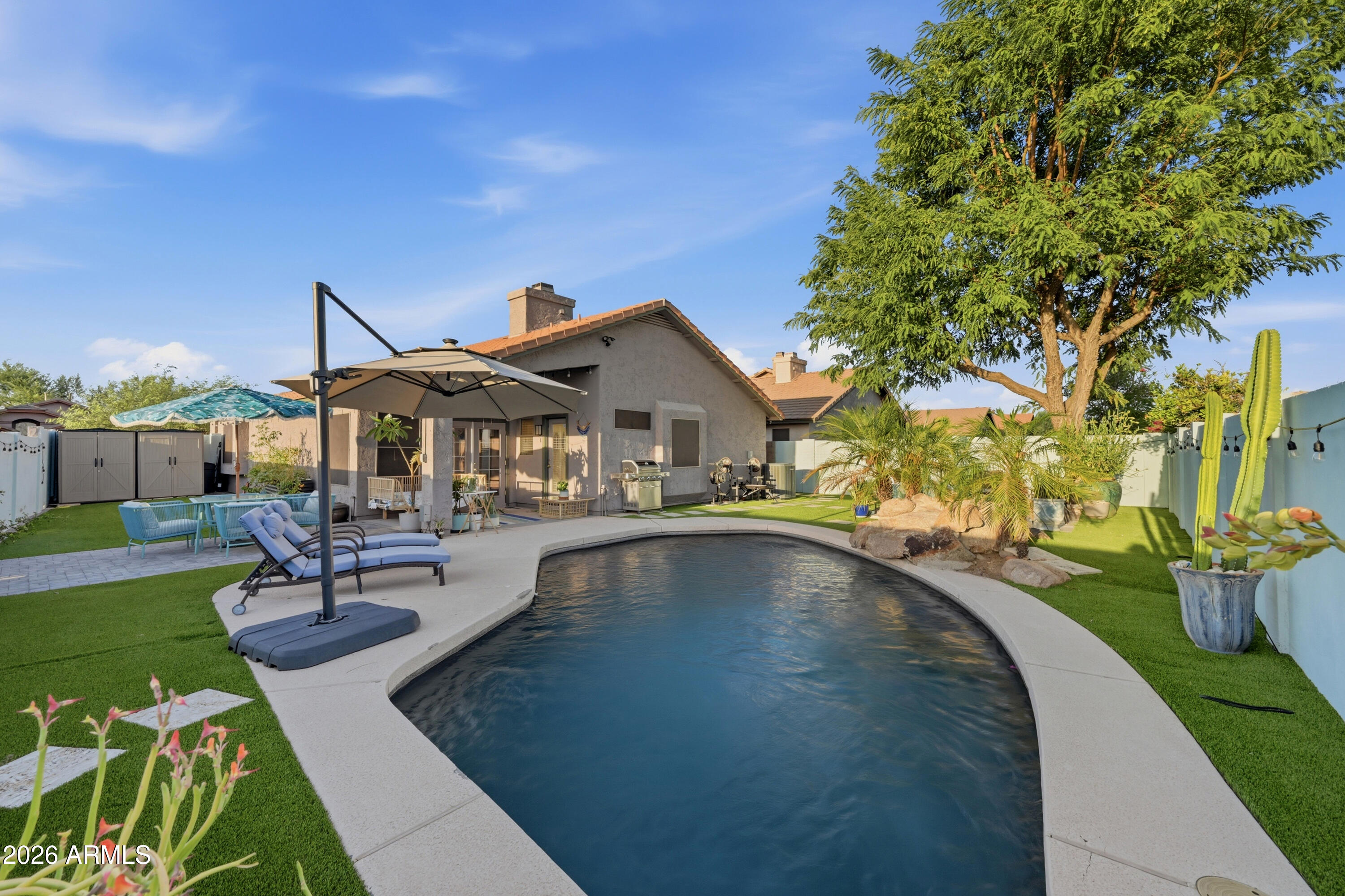 DESERT RIDGE PARCEL 7.4 - Residential