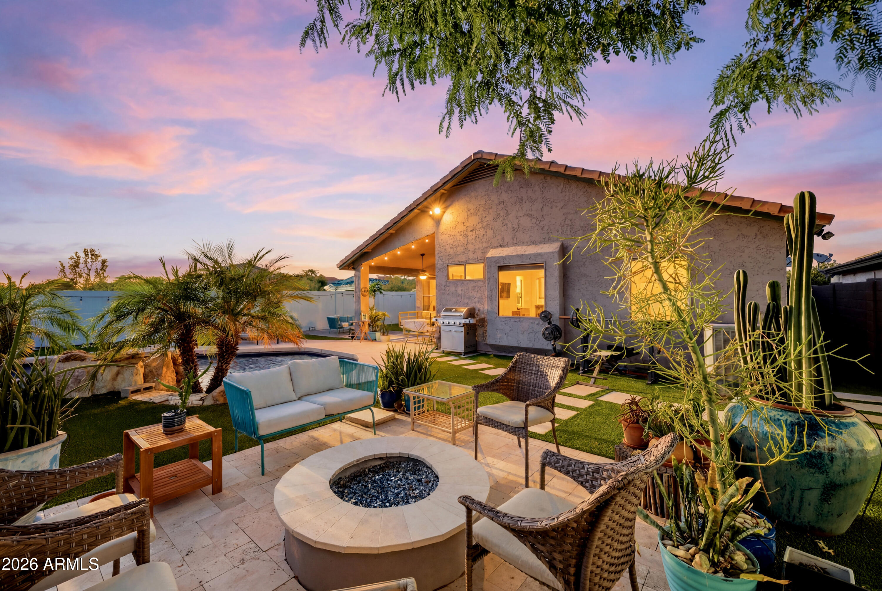 DESERT RIDGE PARCEL 7.4 - Residential