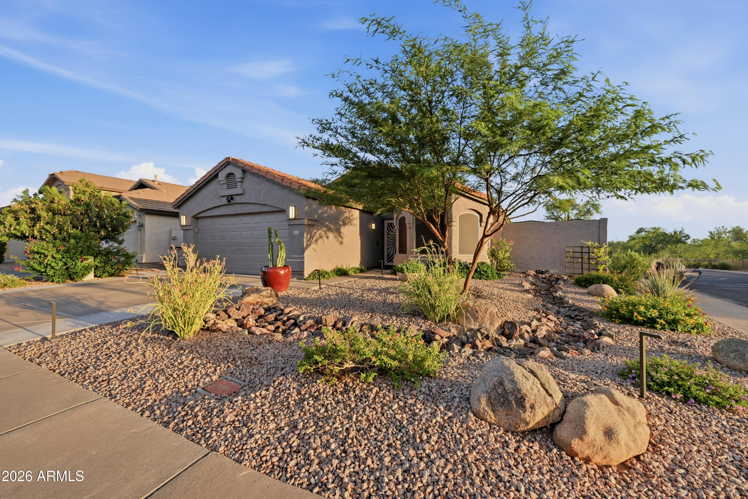 DESERT RIDGE PARCEL 7.4 - Residential