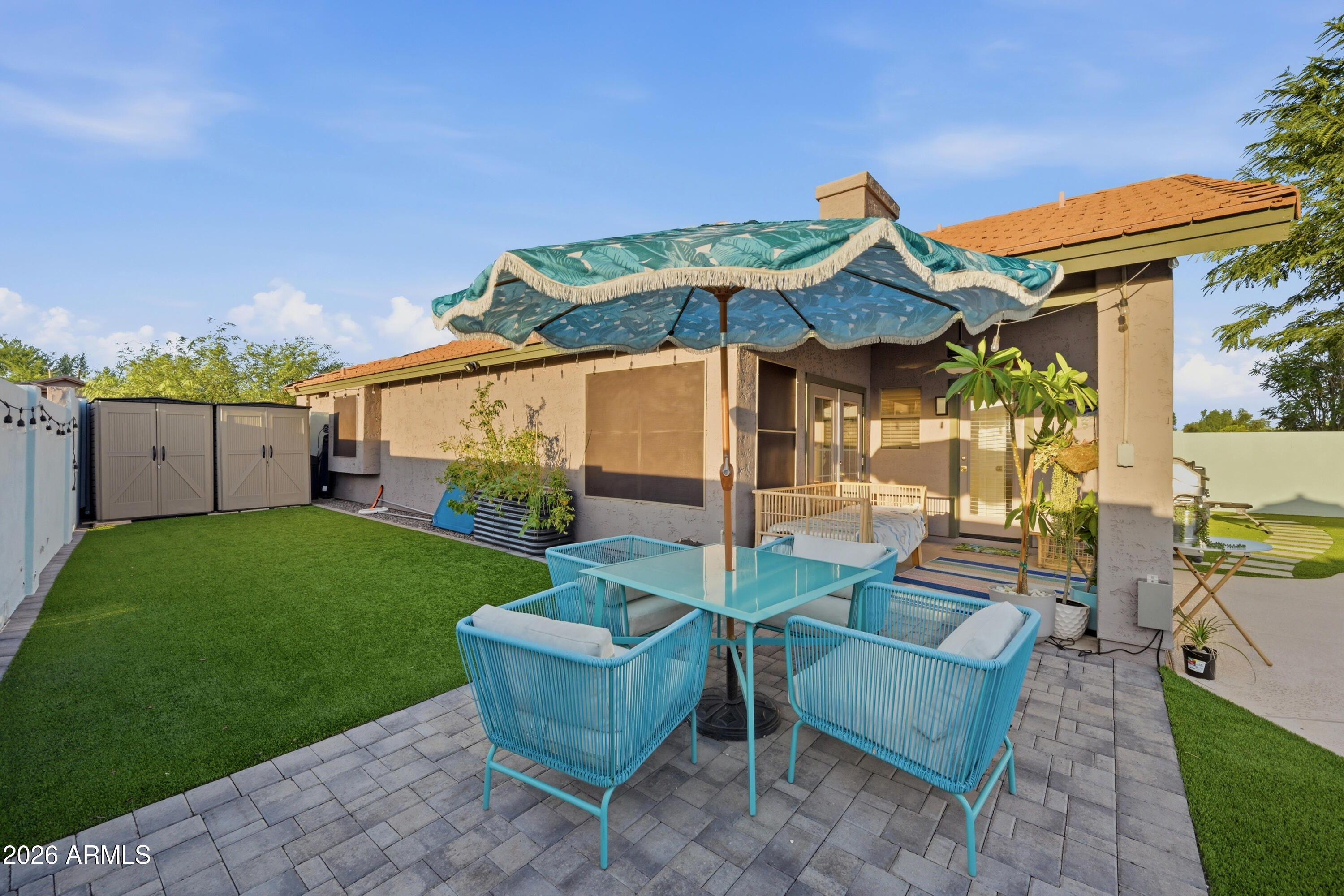 DESERT RIDGE PARCEL 7.4 - Residential