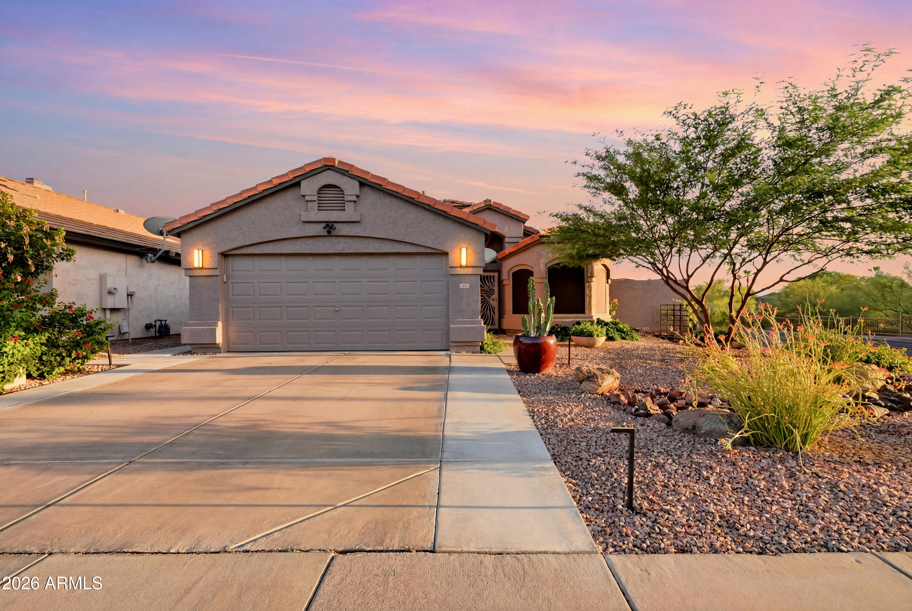 DESERT RIDGE PARCEL 7.4 - Residential