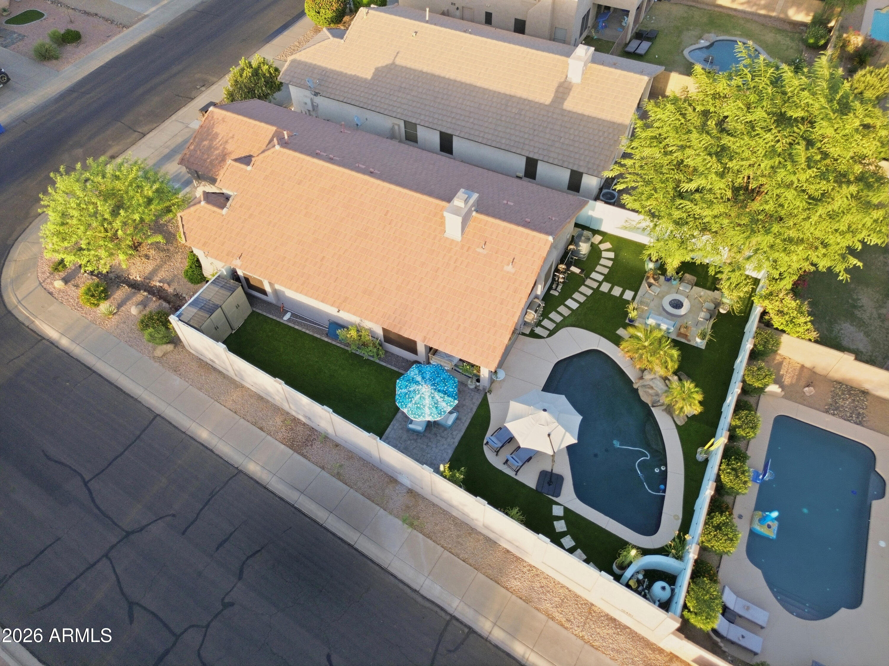 DESERT RIDGE PARCEL 7.4 - Residential