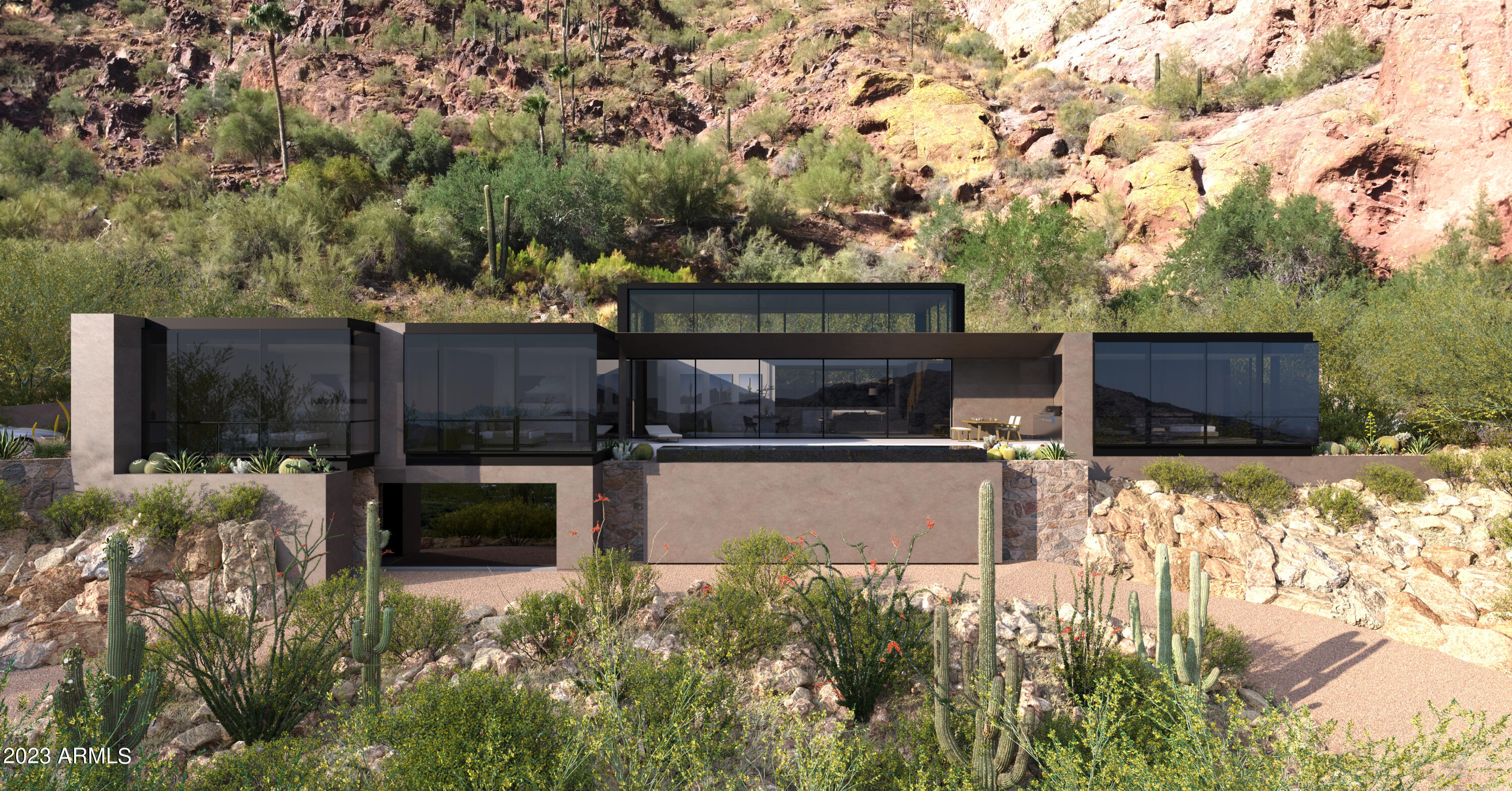 STONE CANYON - Land