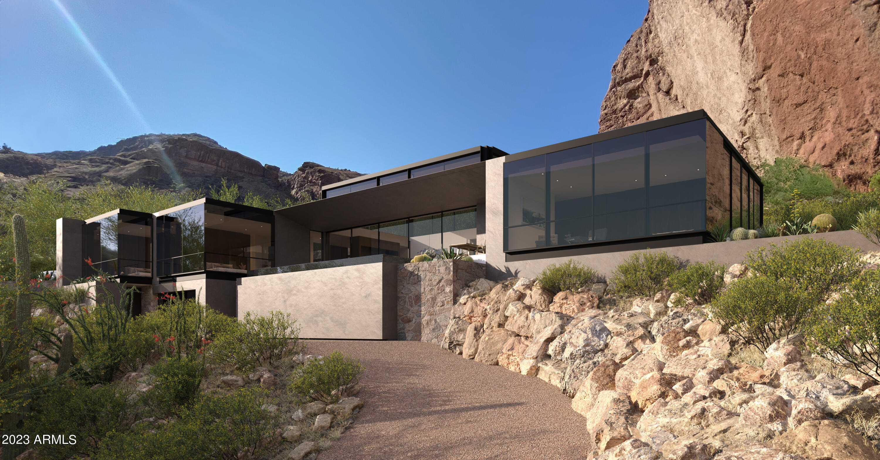 STONE CANYON - Land